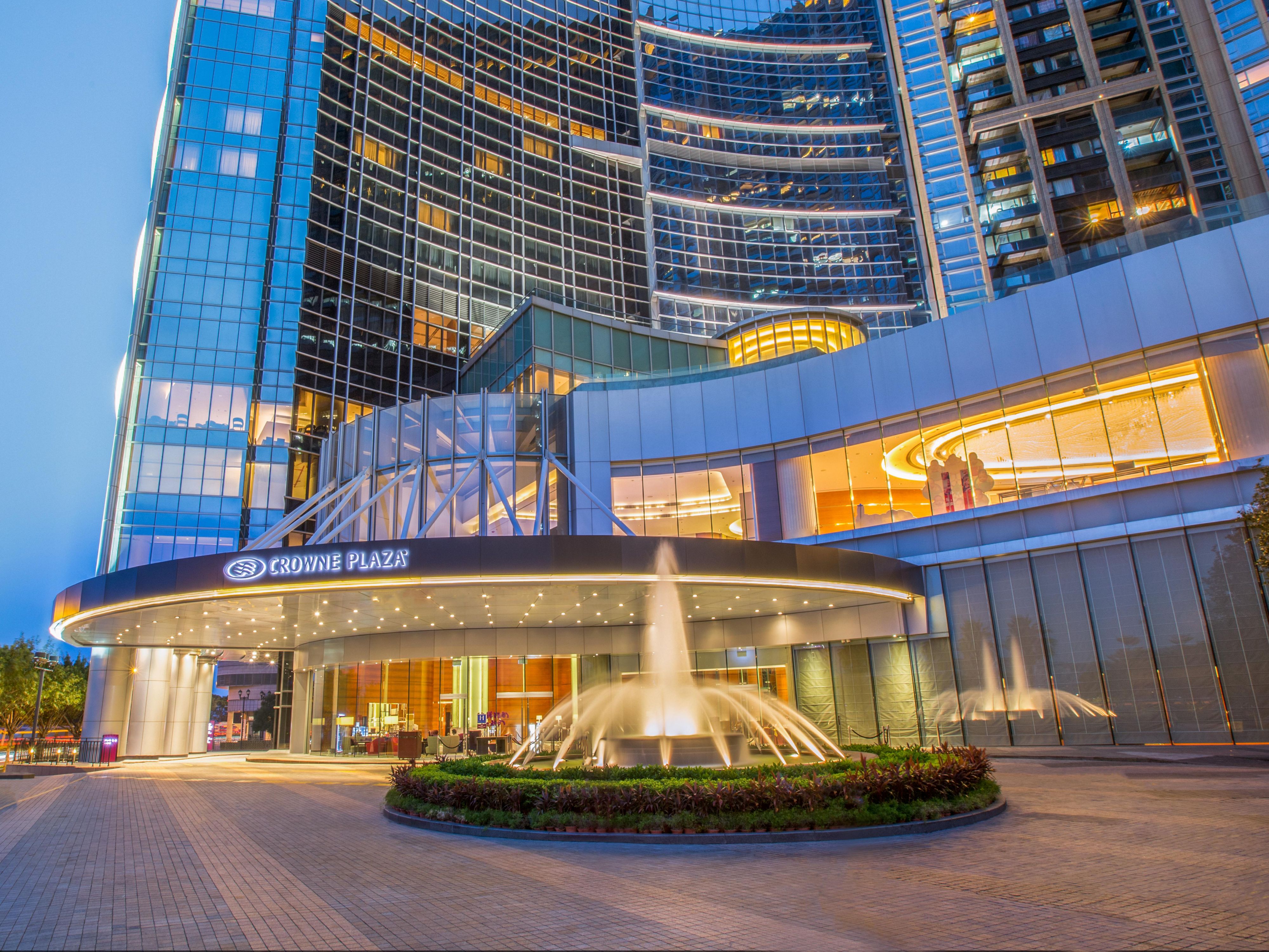 Hotel Exterior