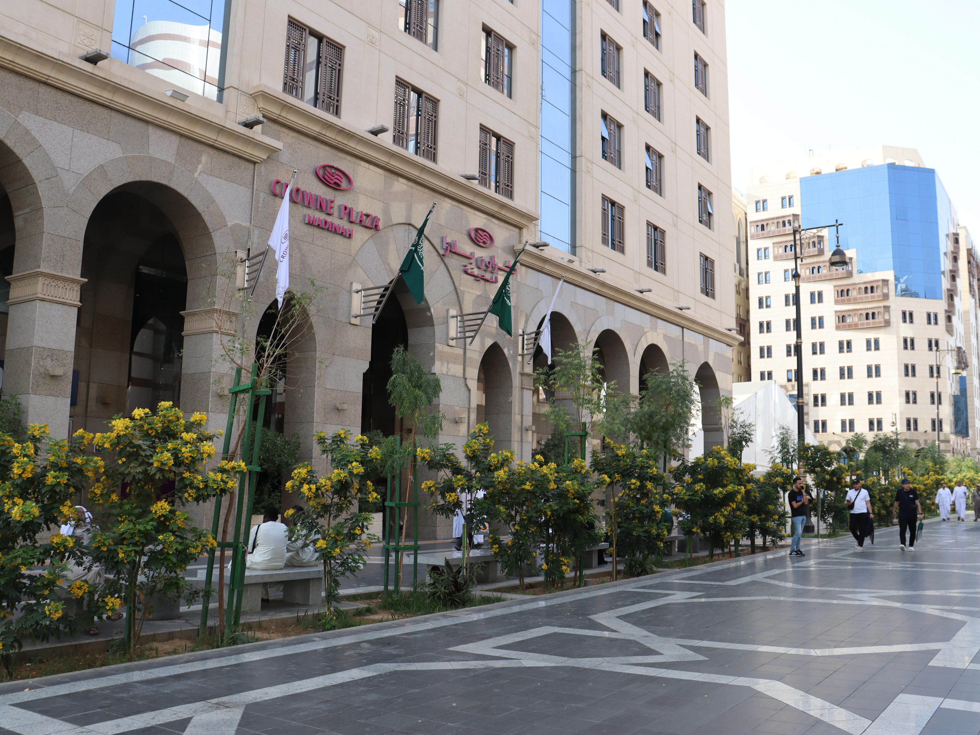 Eksterior Hotel