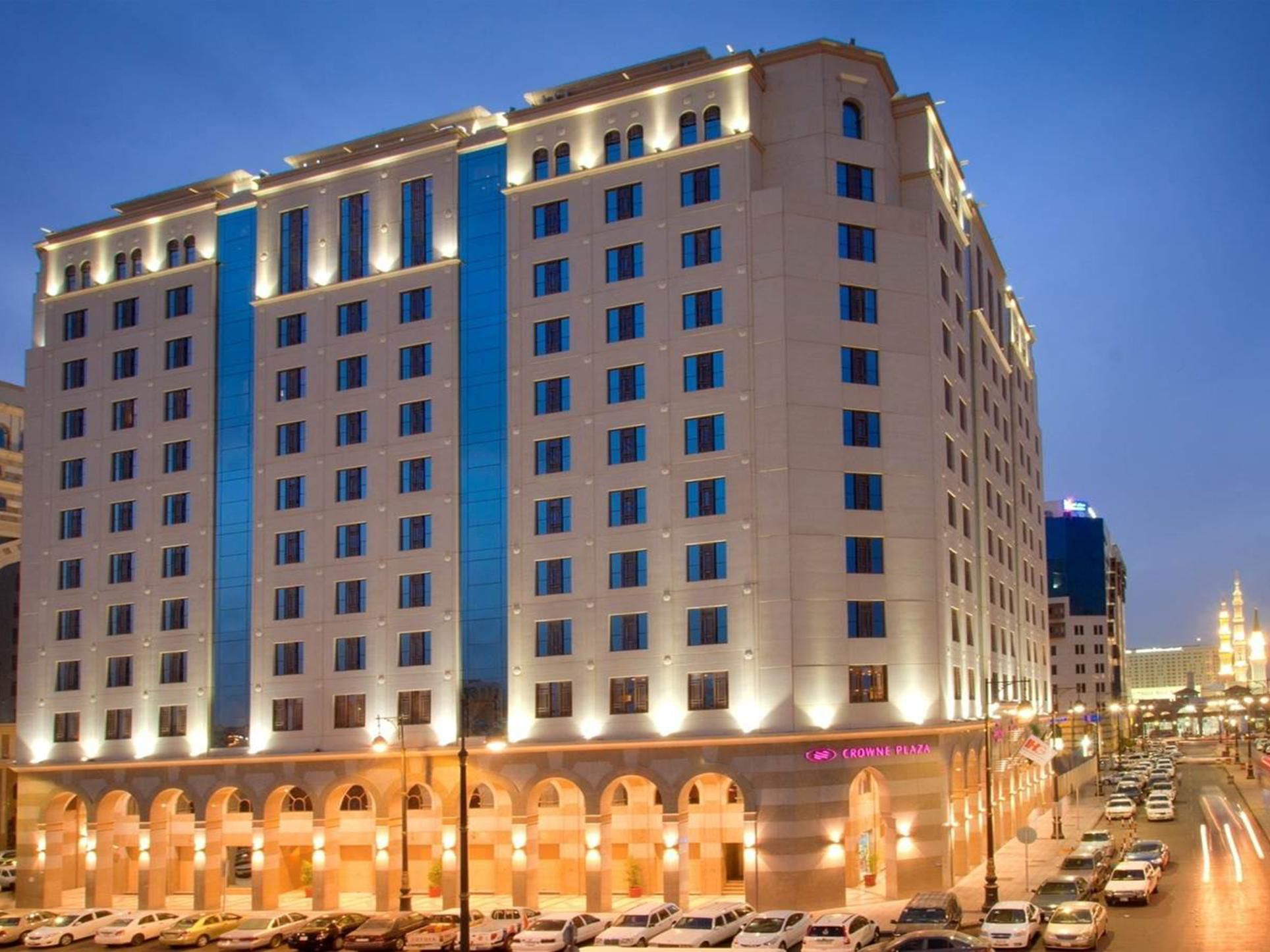 Madinah Hotels | Top 4 Hotels in Madinah, Saudi Arabia by IHG