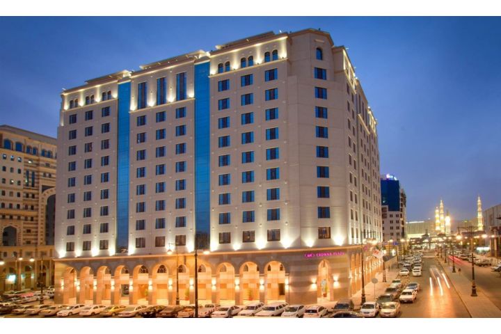 Crowne Plaza Madinah