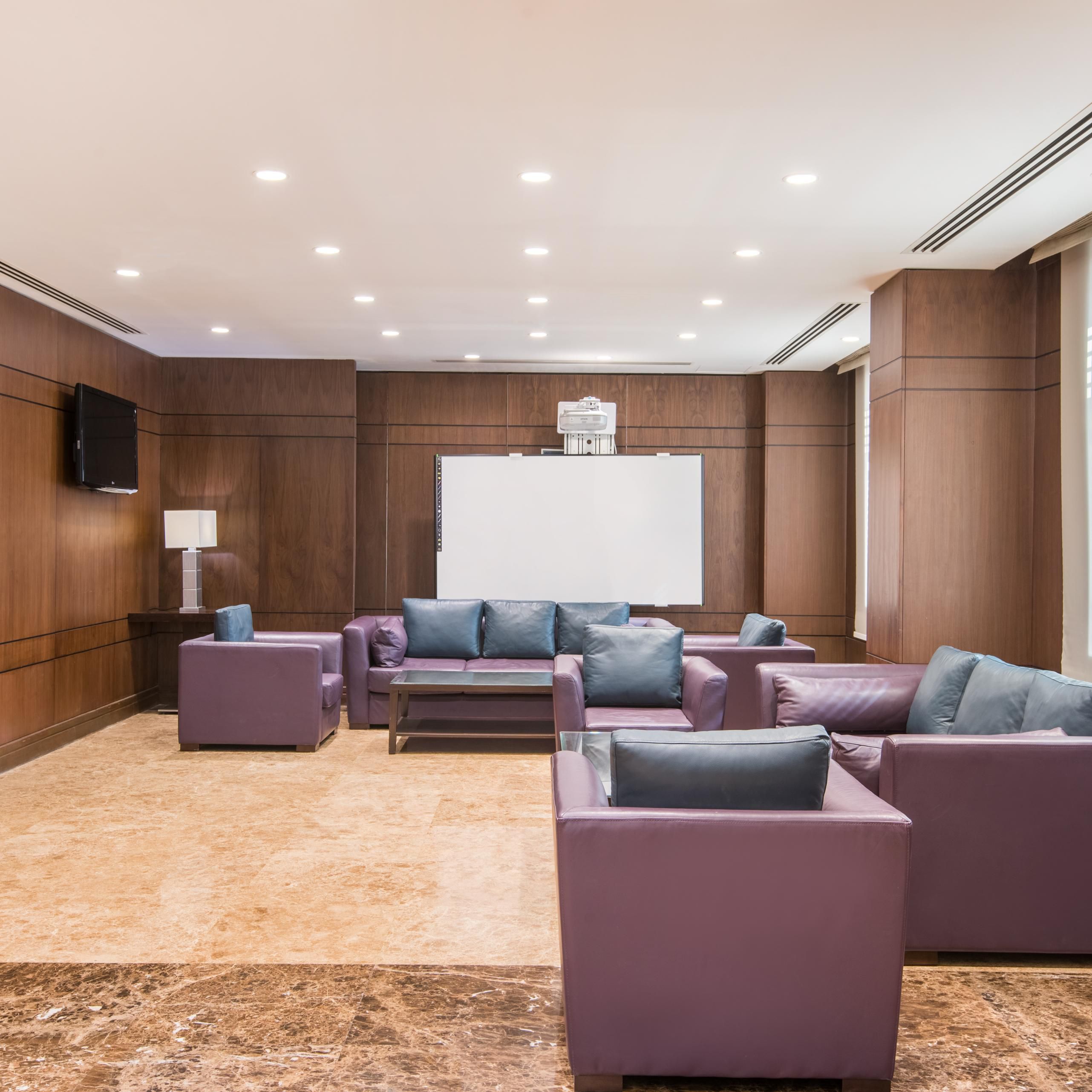 Al Rajhi Lobby Lounge 