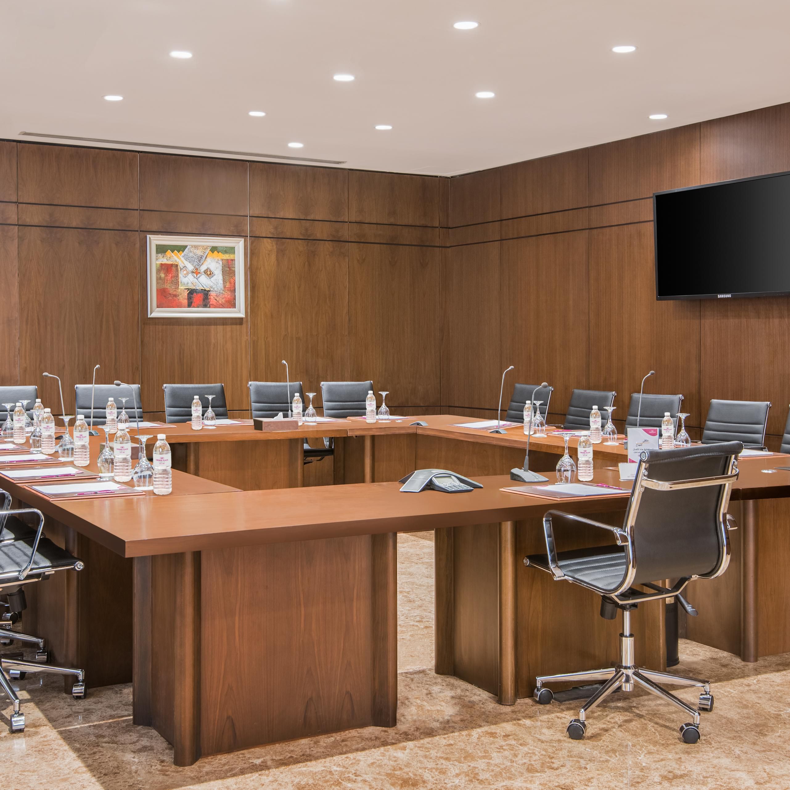 Al Rajhi - Meeting Room