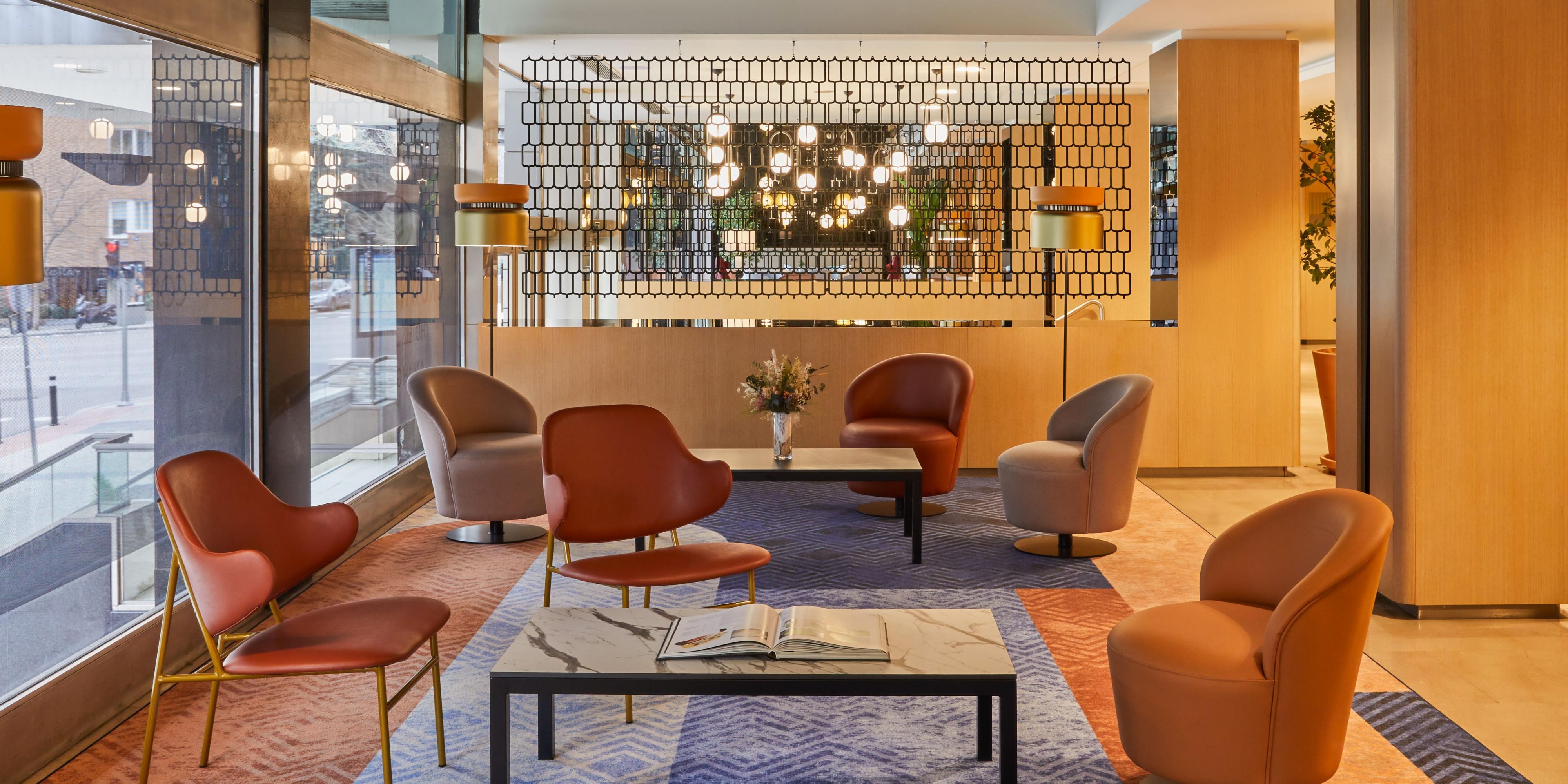 クラウンプラザ マドリードセンター レティーロ