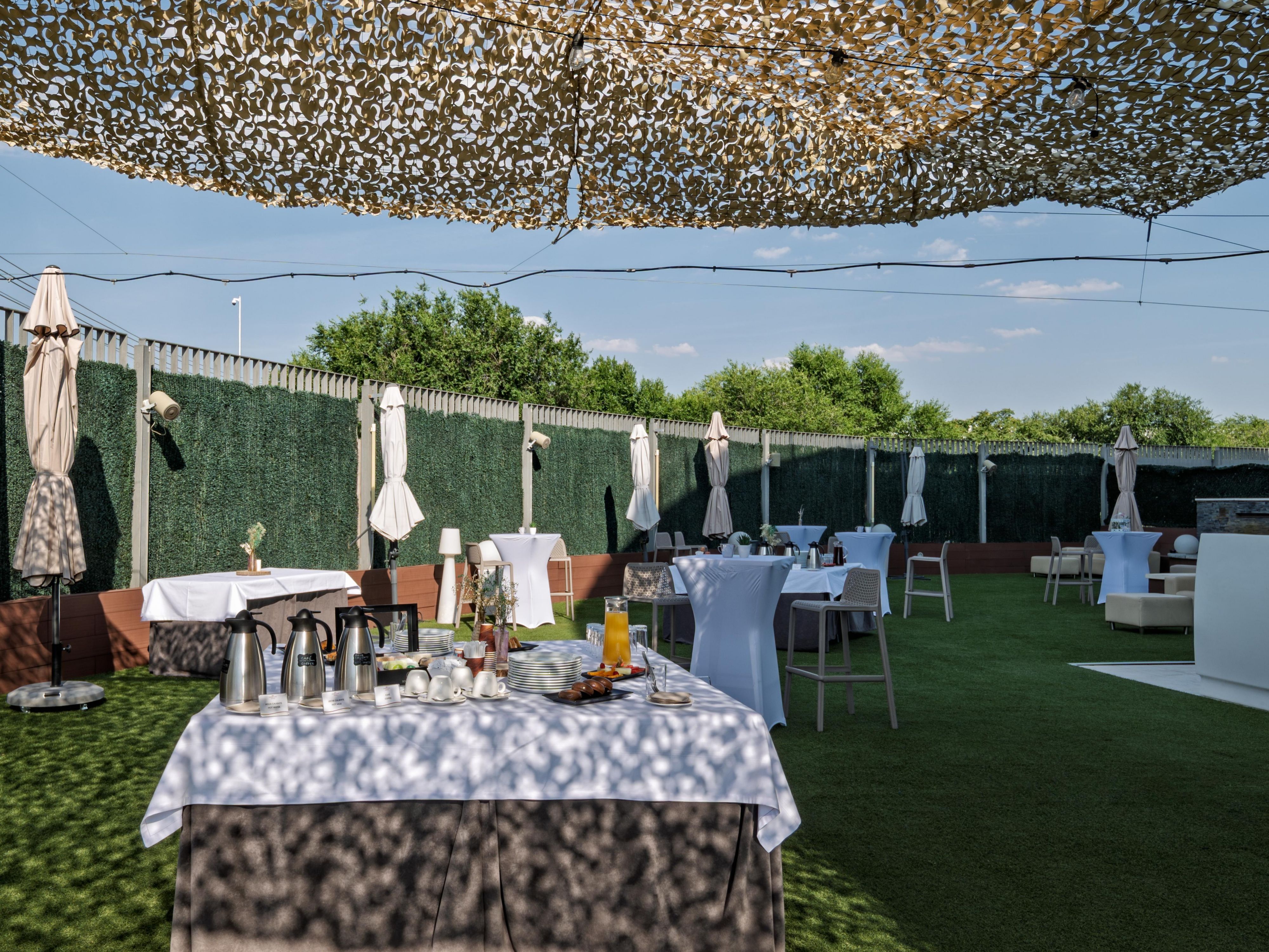 Summer Terrace
