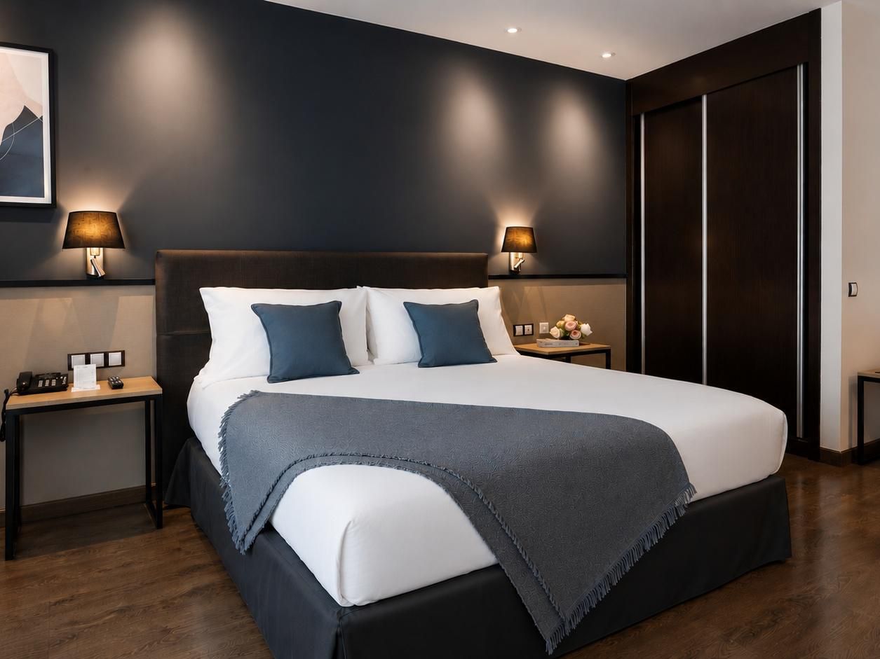 Quarto de hóspede