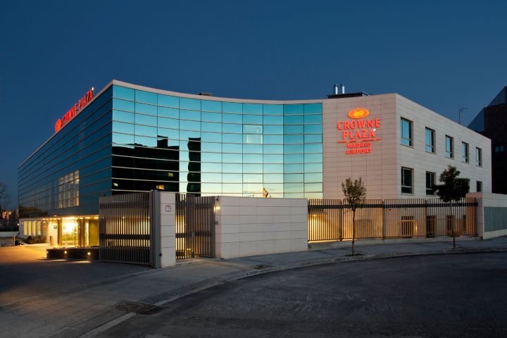 Crowne Plaza Madrid Airport
