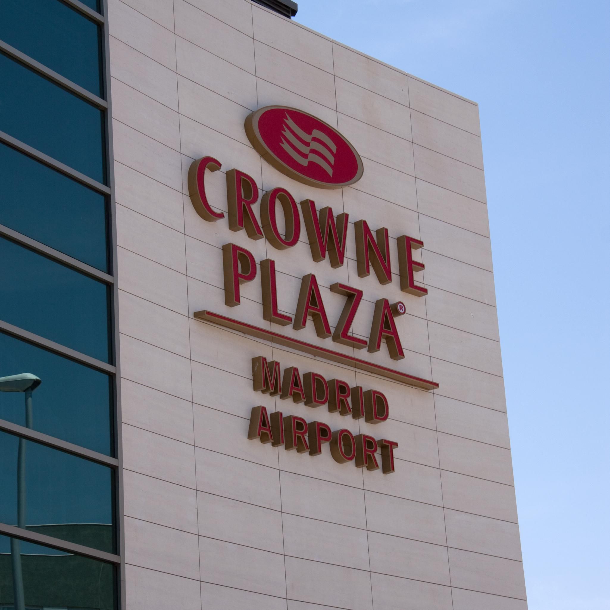 Crowne Plaza Madrid Airport by Crowne Plaza Hotels &amp; Resorts