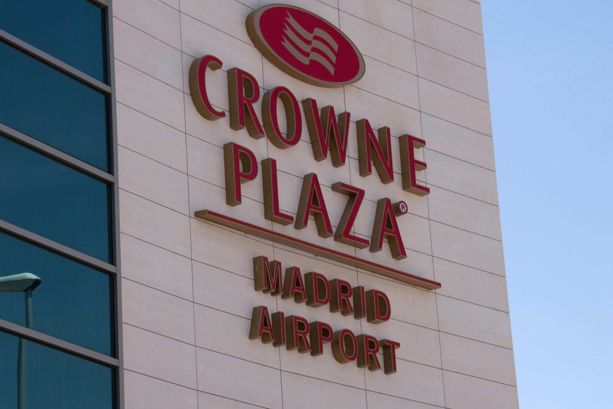 Crowne Plaza Madrid Airport by Crowne Plaza Hotels &amp; Resorts