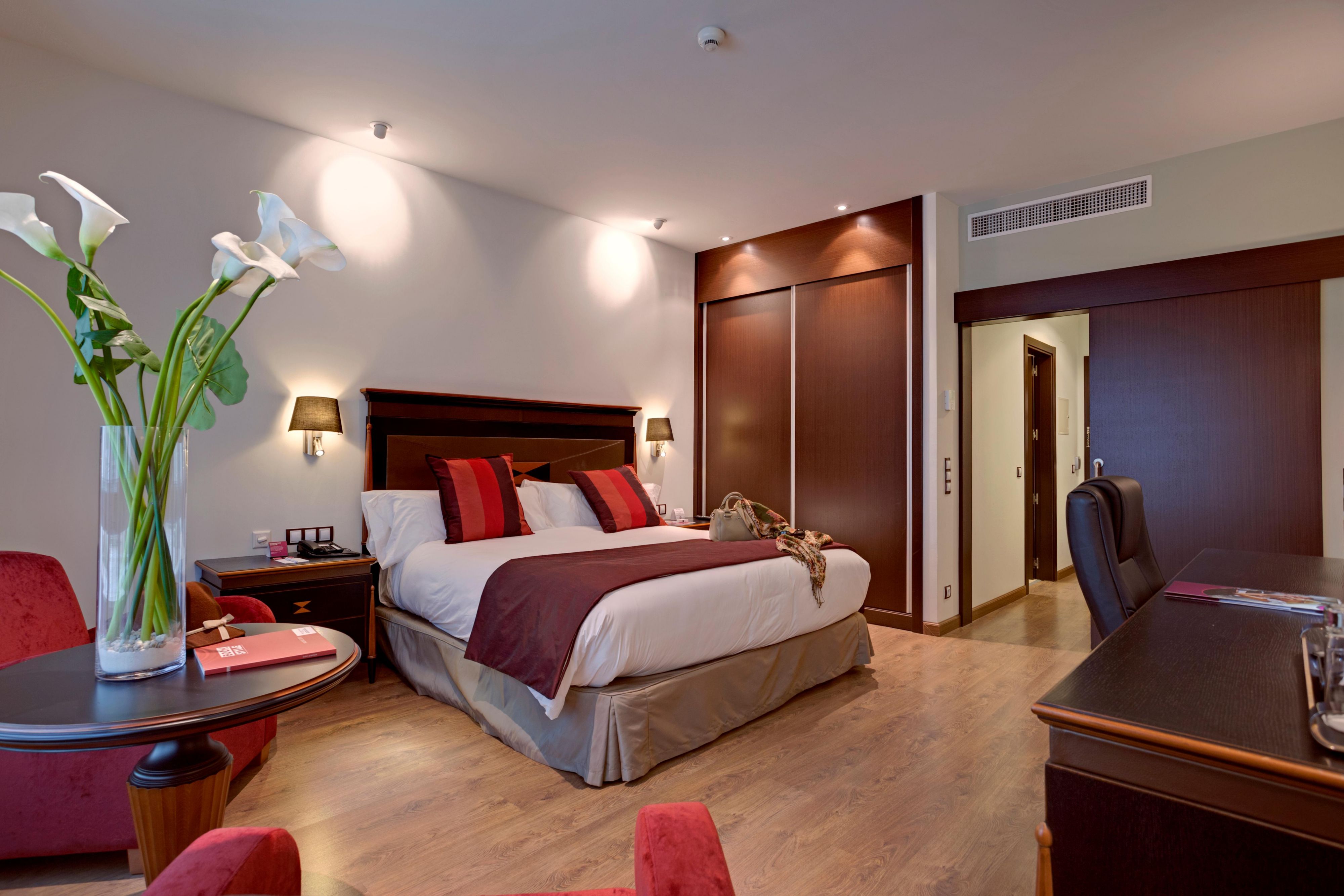 Madrid Airport Hotel Crowne Plaza Hotel Madrid Airport