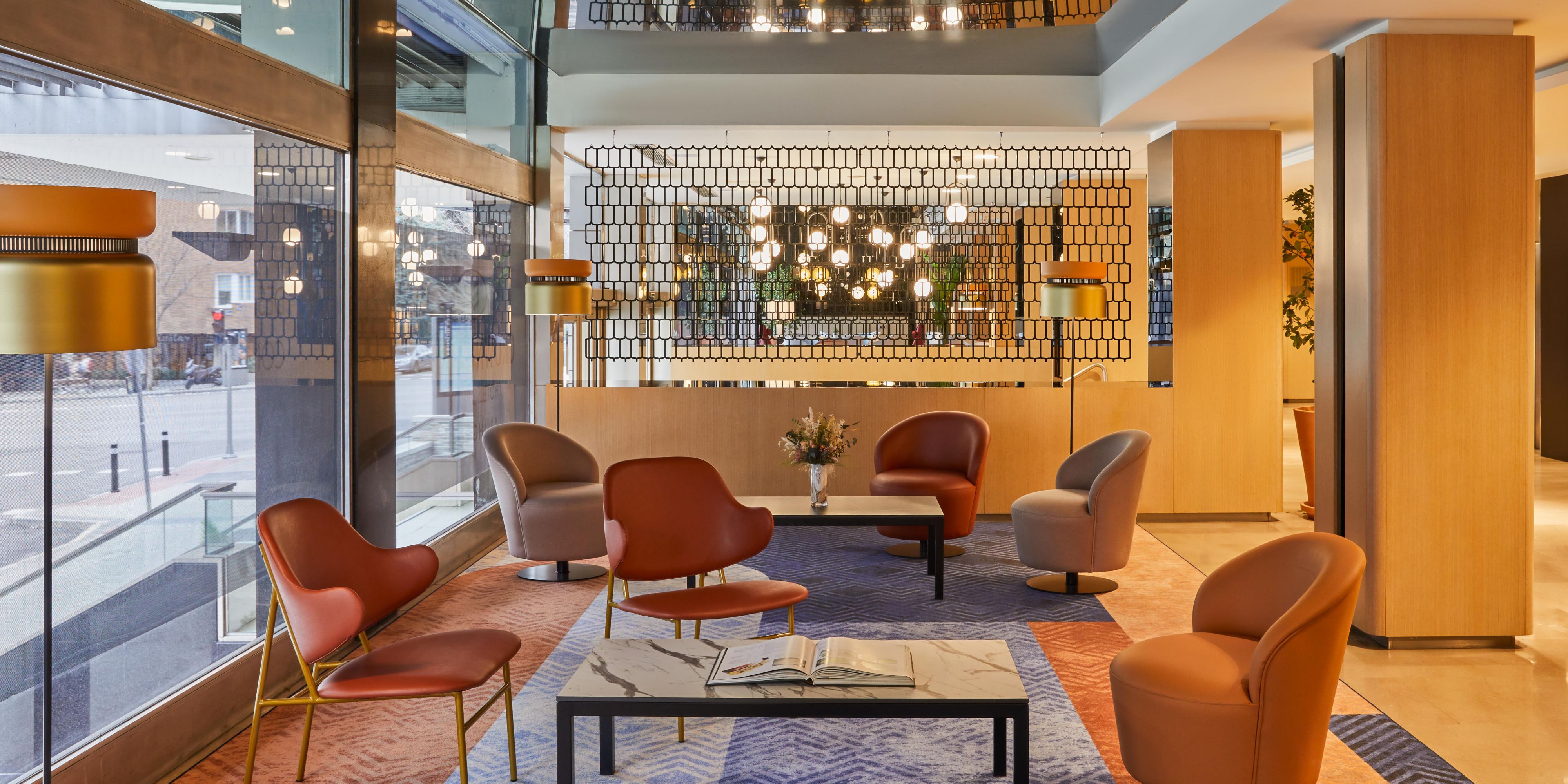 Crowne Plaza Madrid Centre Retiro