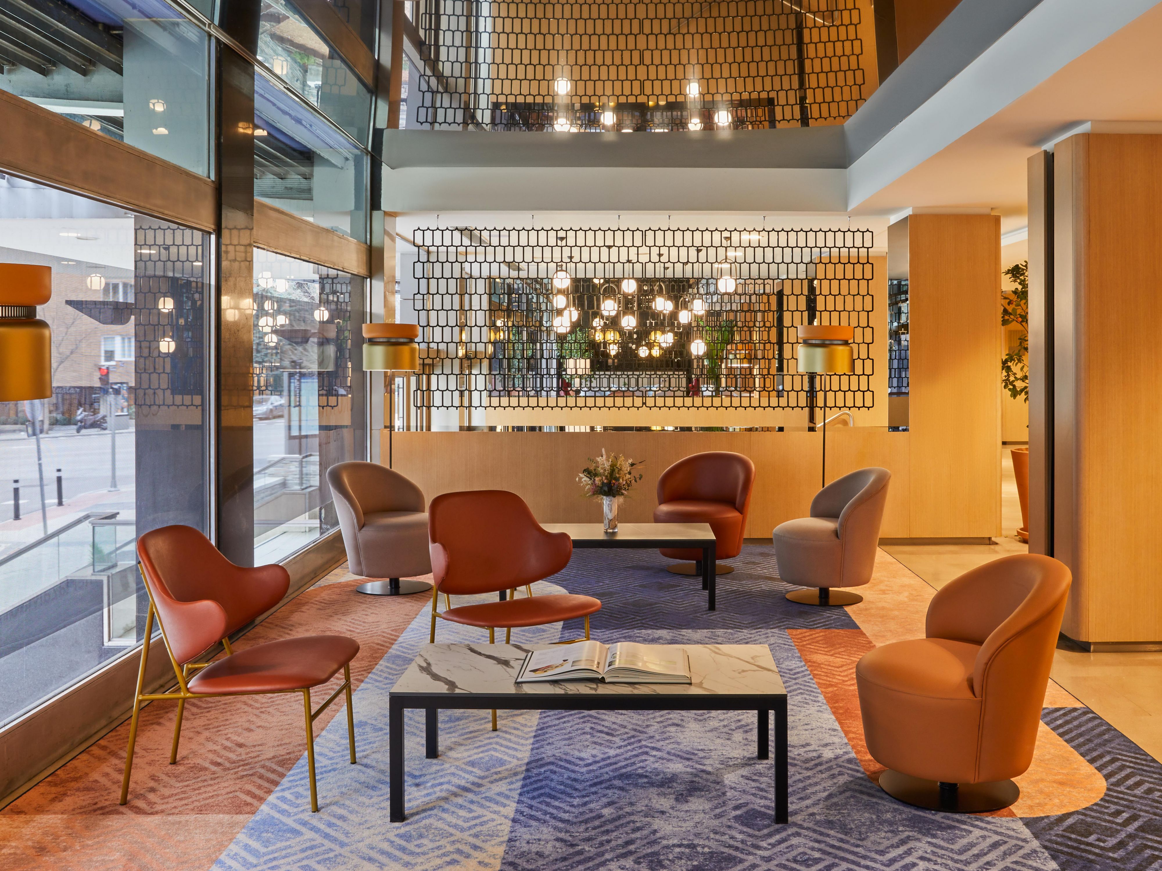 Proud of our Green Key label, we take daily action to protect the planet. Our 'Good For Kids' programme supports the Mécénat Chirurgie Cardiaque Association, which funds life-saving heart surgeries for children around the world.