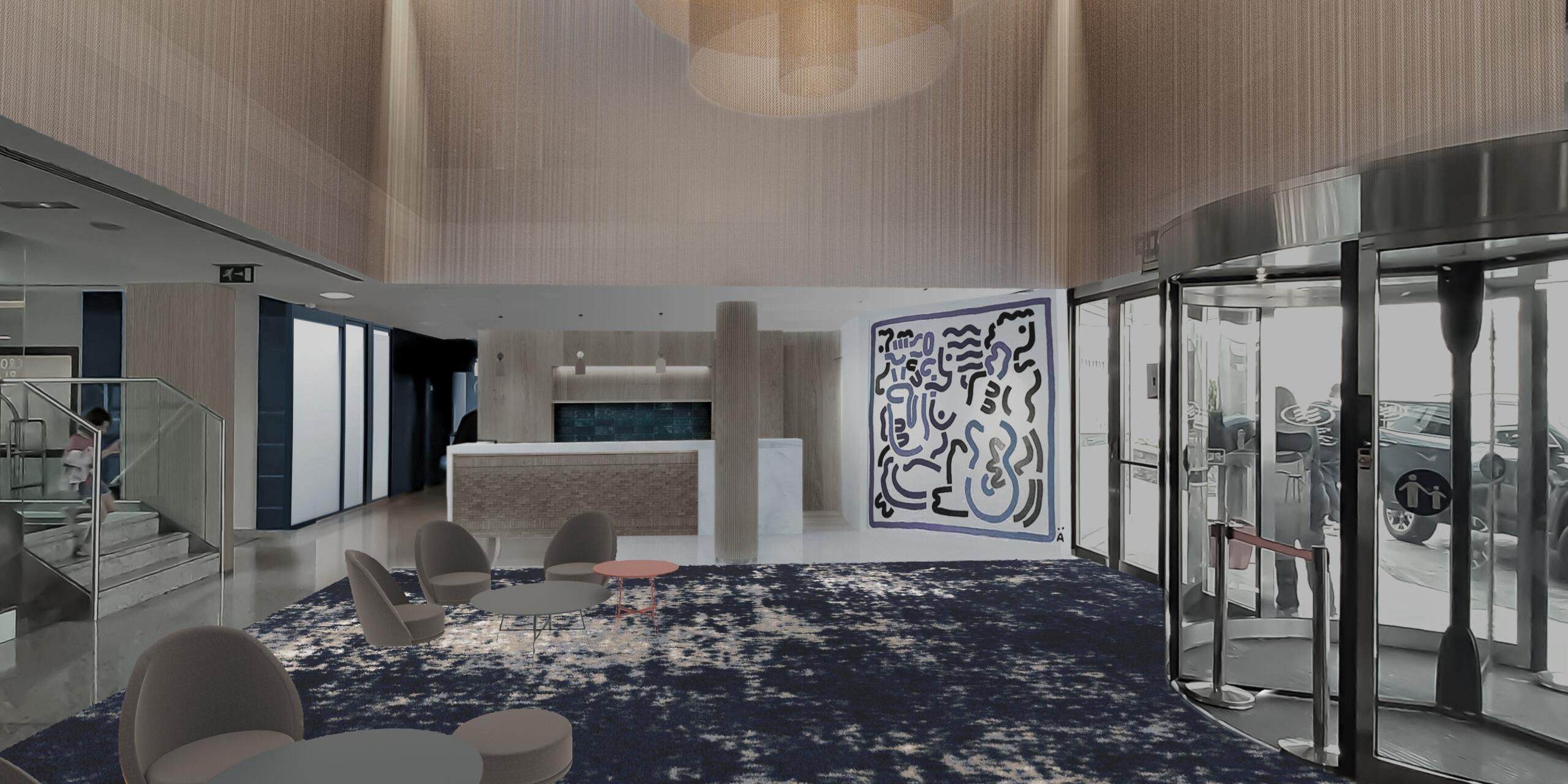 Crowne Plaza Madrid Airport
