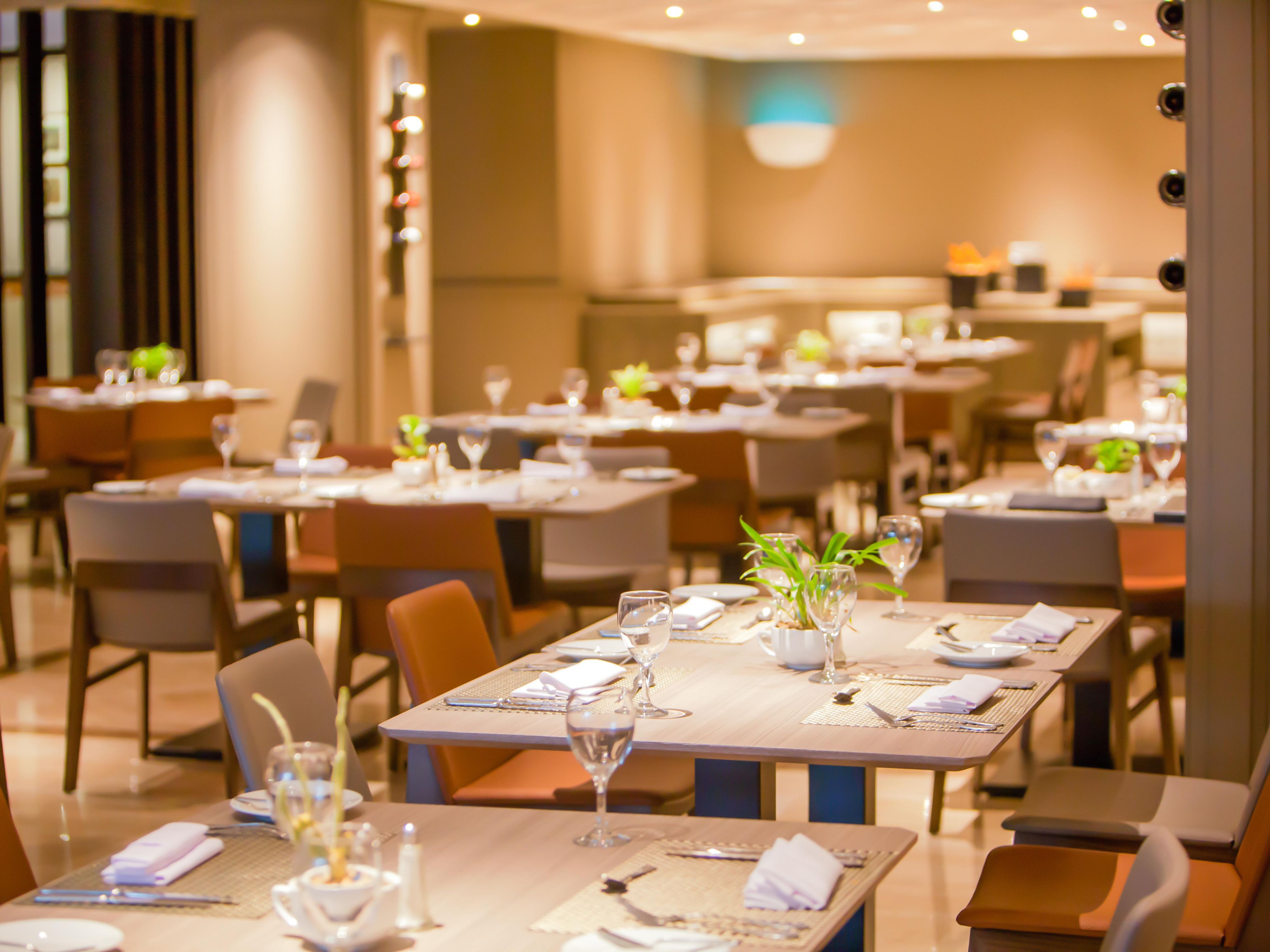 Ask about our special offers for our executive lunch.