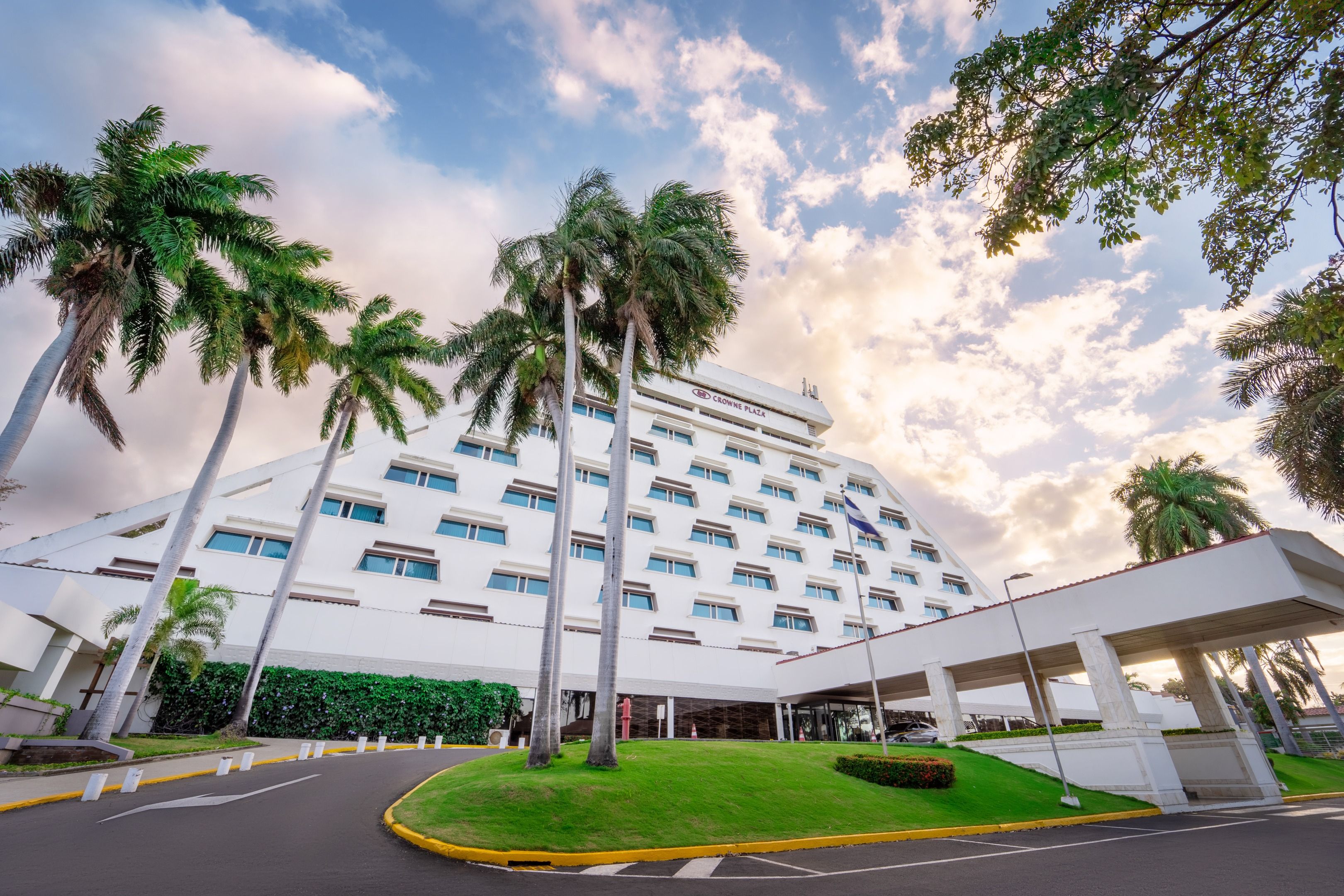Crowne Plaza 马那瓜