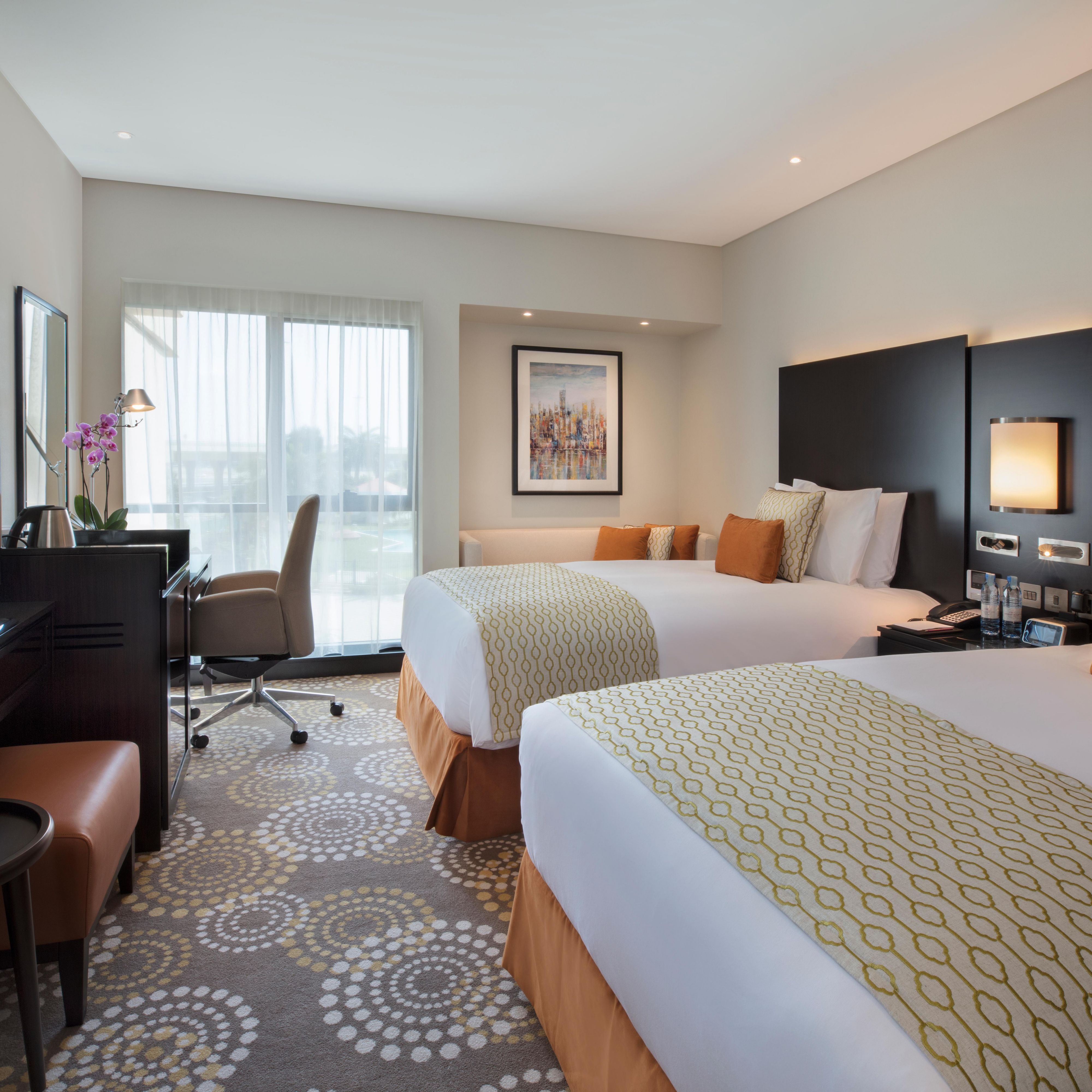 Crowne Plaza Manama (Bahrain) - Manama, Bahrain