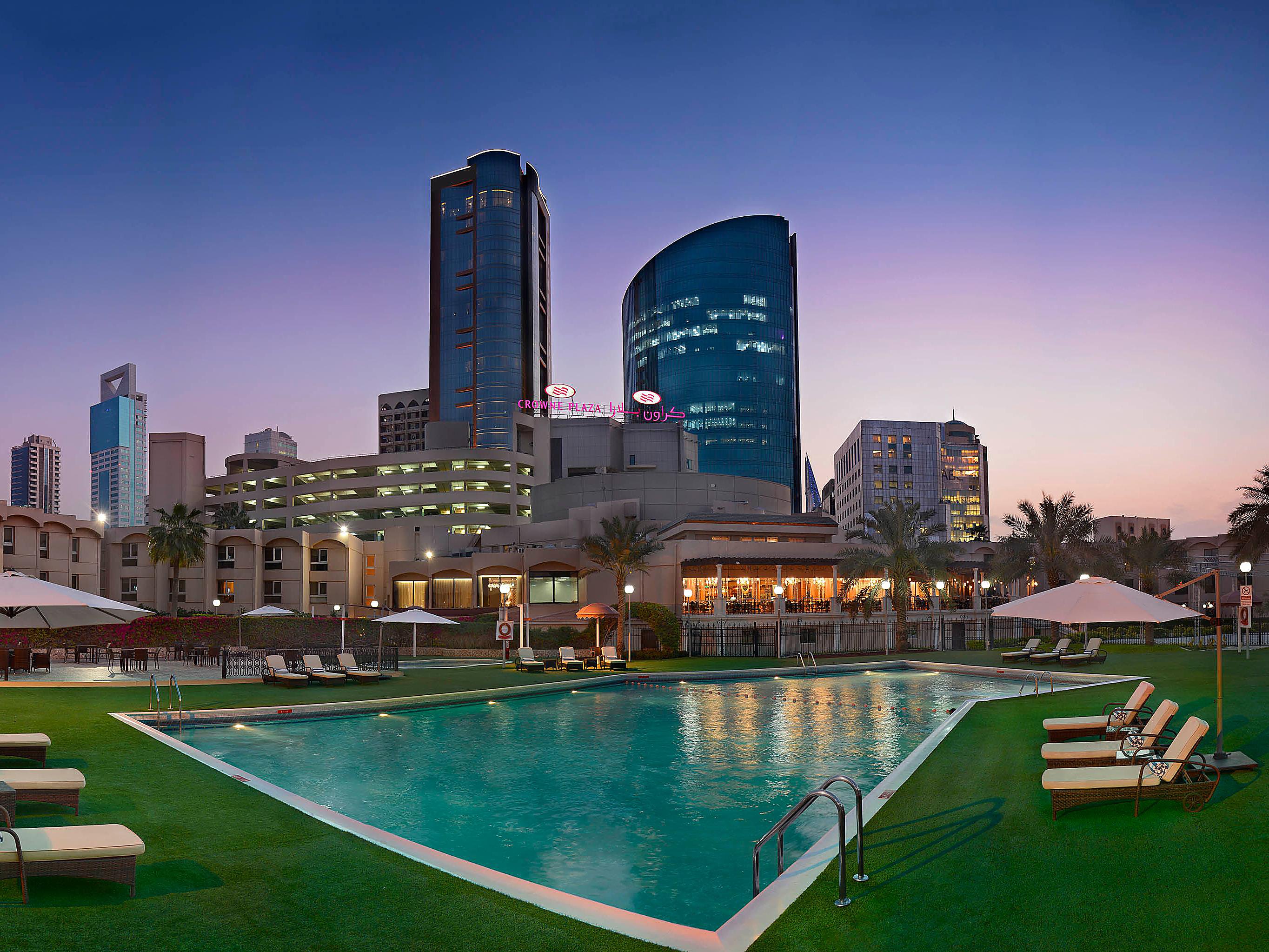 Crowne Plaza Manama Bahrain Manama Bahrain