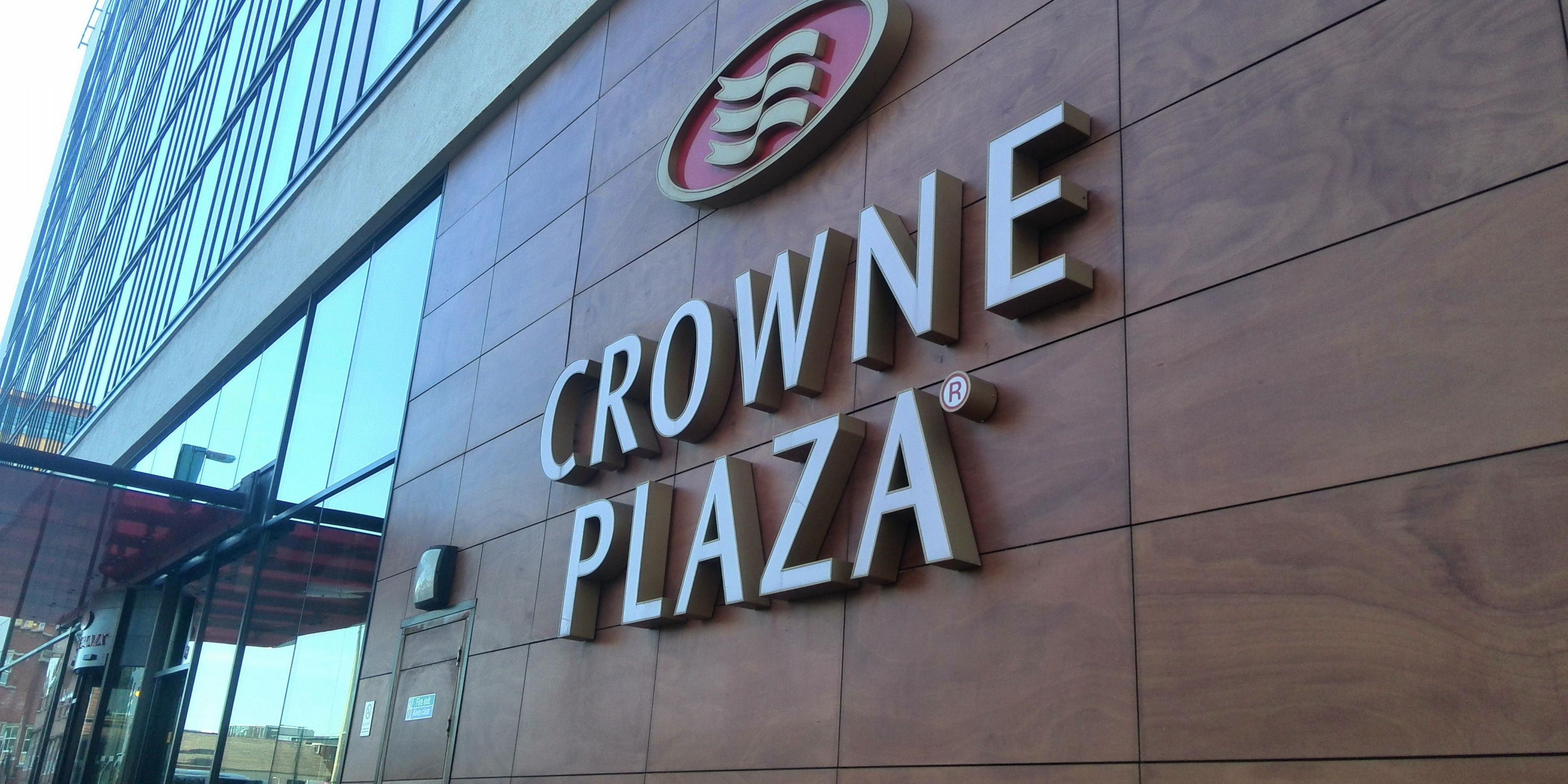 Crowne Plaza Manchester City Centre