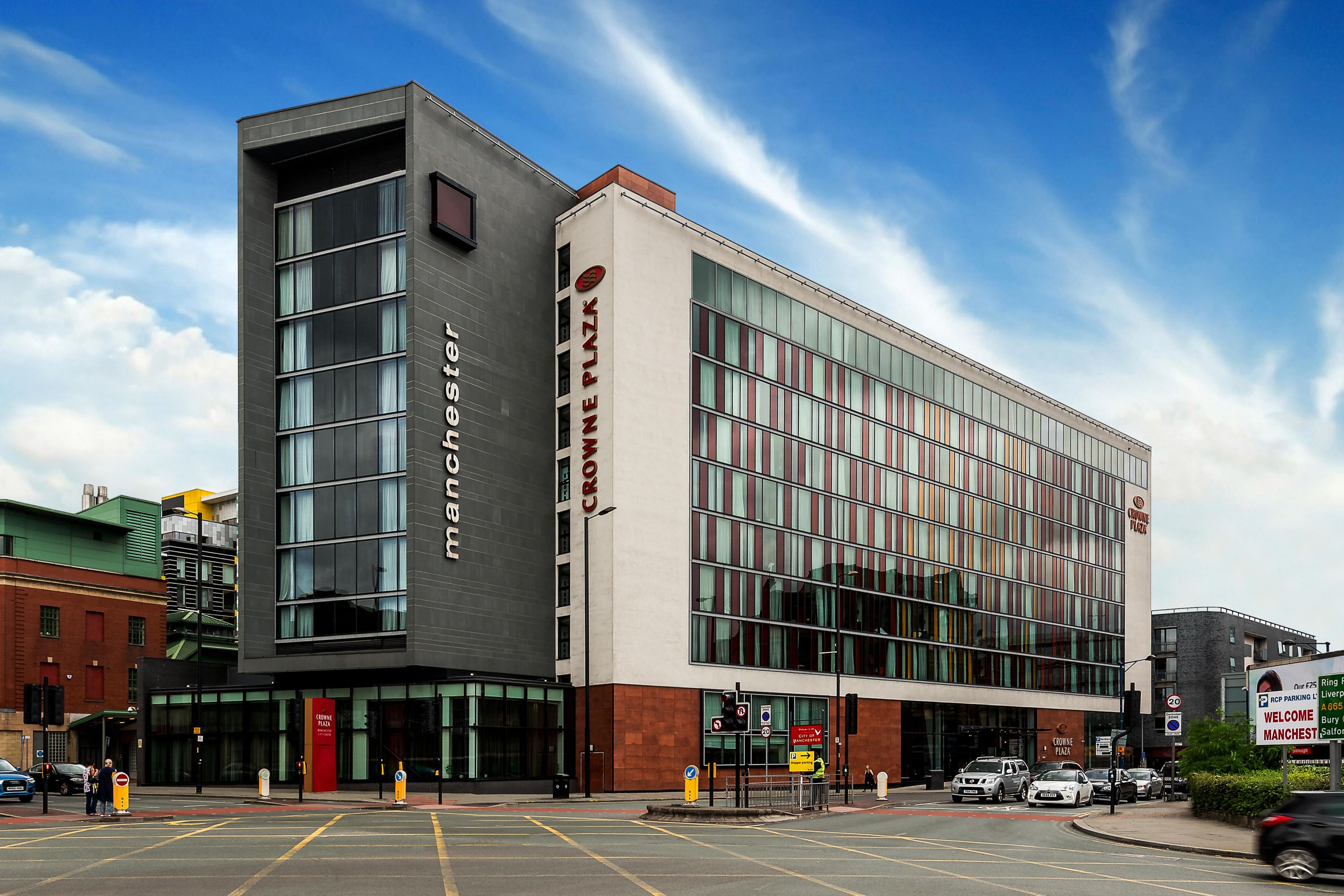 The best 23 holiday inn express manchester city centre an ihg hotel