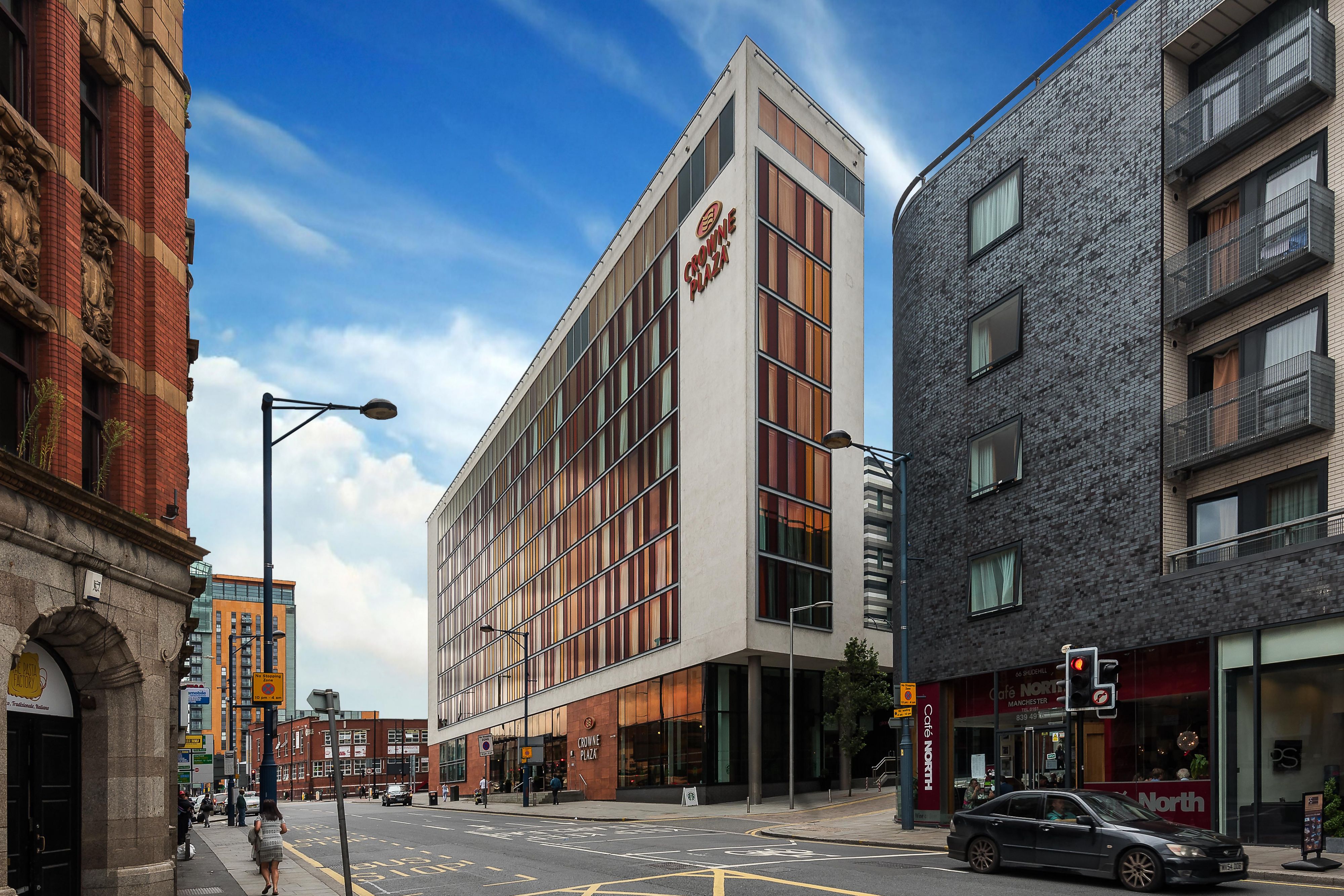 Crowne Plaza Manchester City Centre