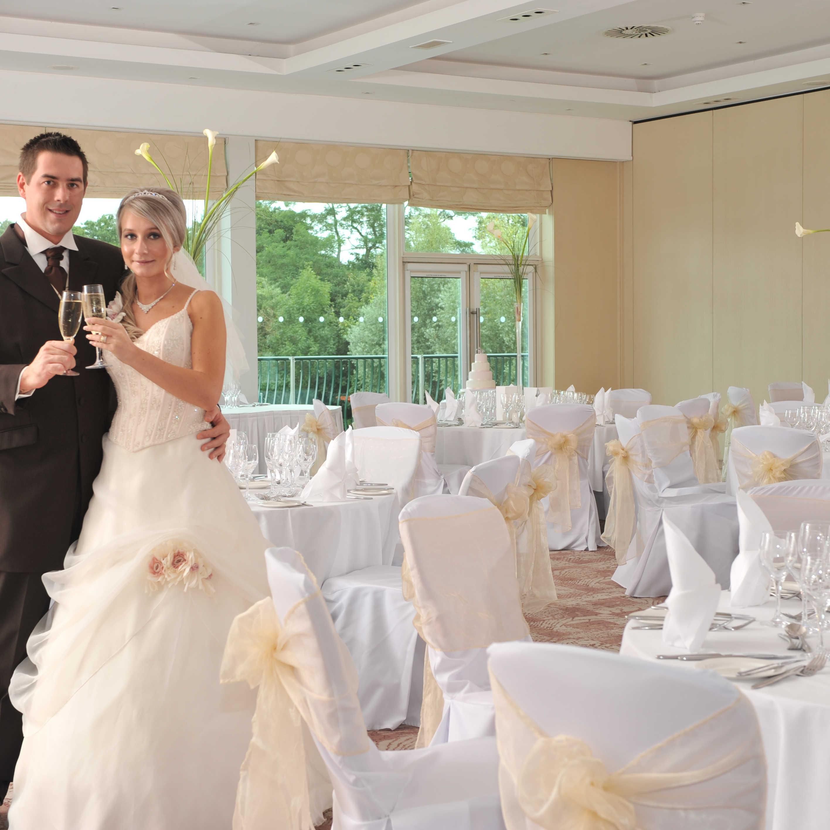 Winterlake Suite - perfect for wedding receptions