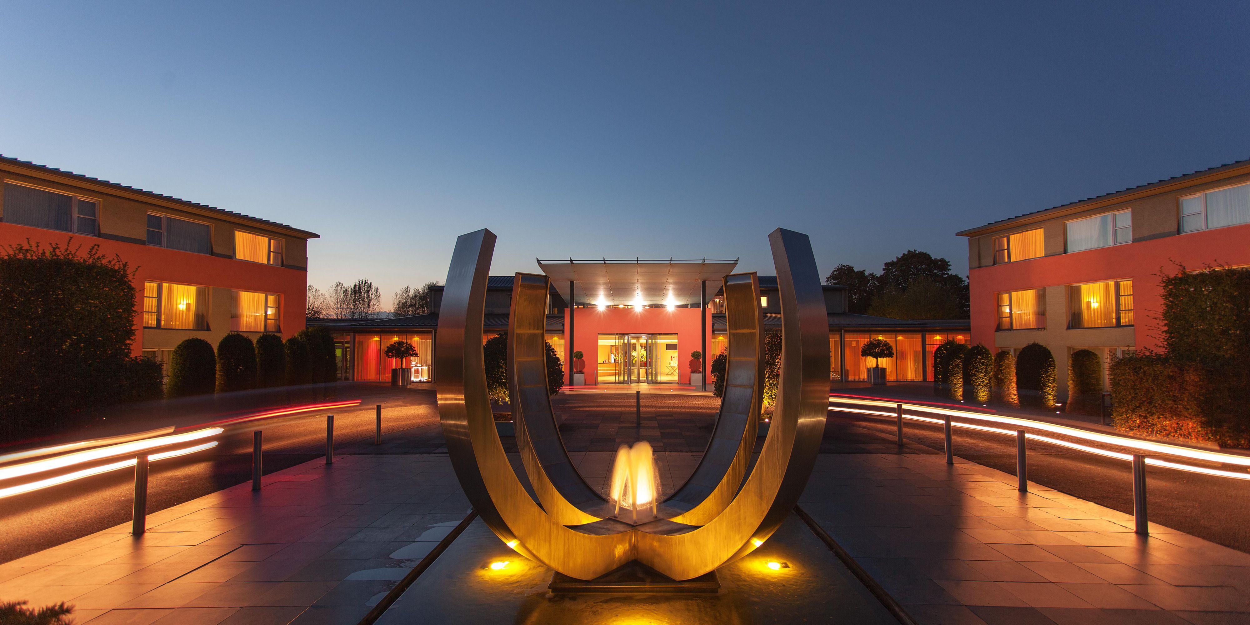 Crowne Plaza Marlow Map & Driving Directions