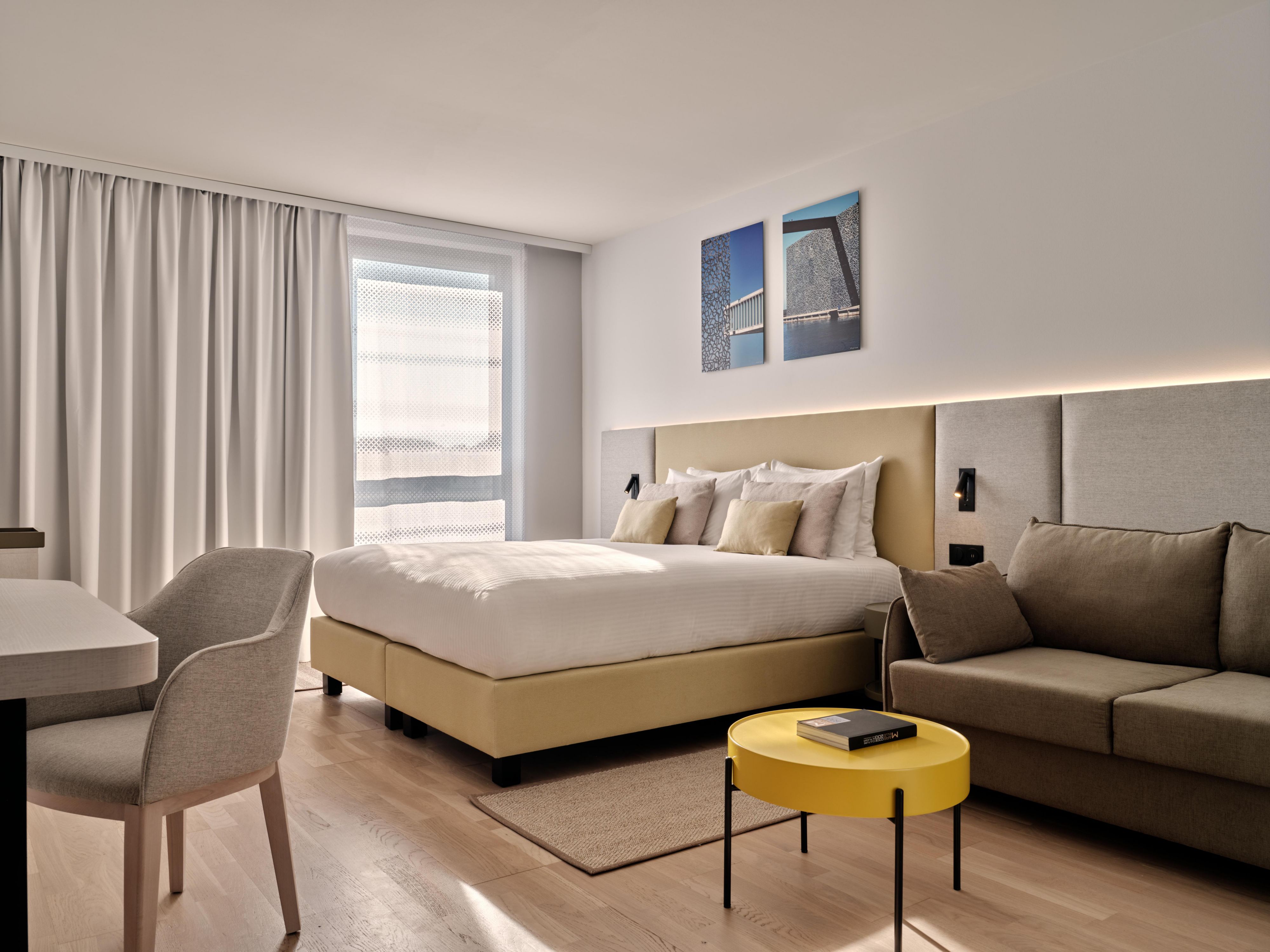Guest Room - King Premium room