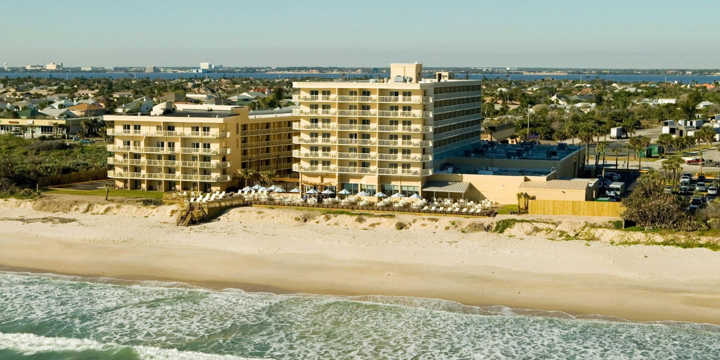 Business Hotels in Melbourne FL Crowne Plaza MelbourneOceanfront