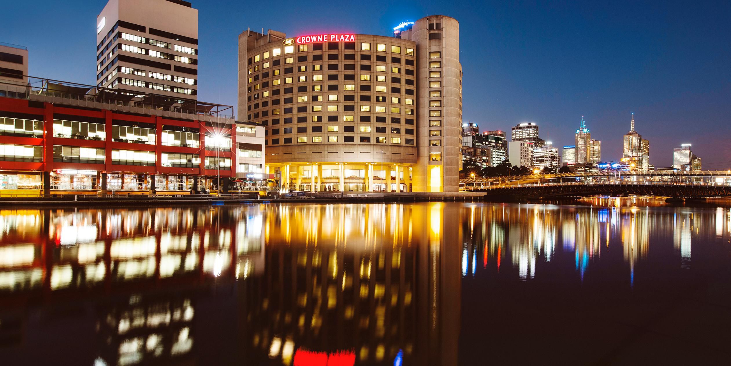 Crowne Plaza Melbourne