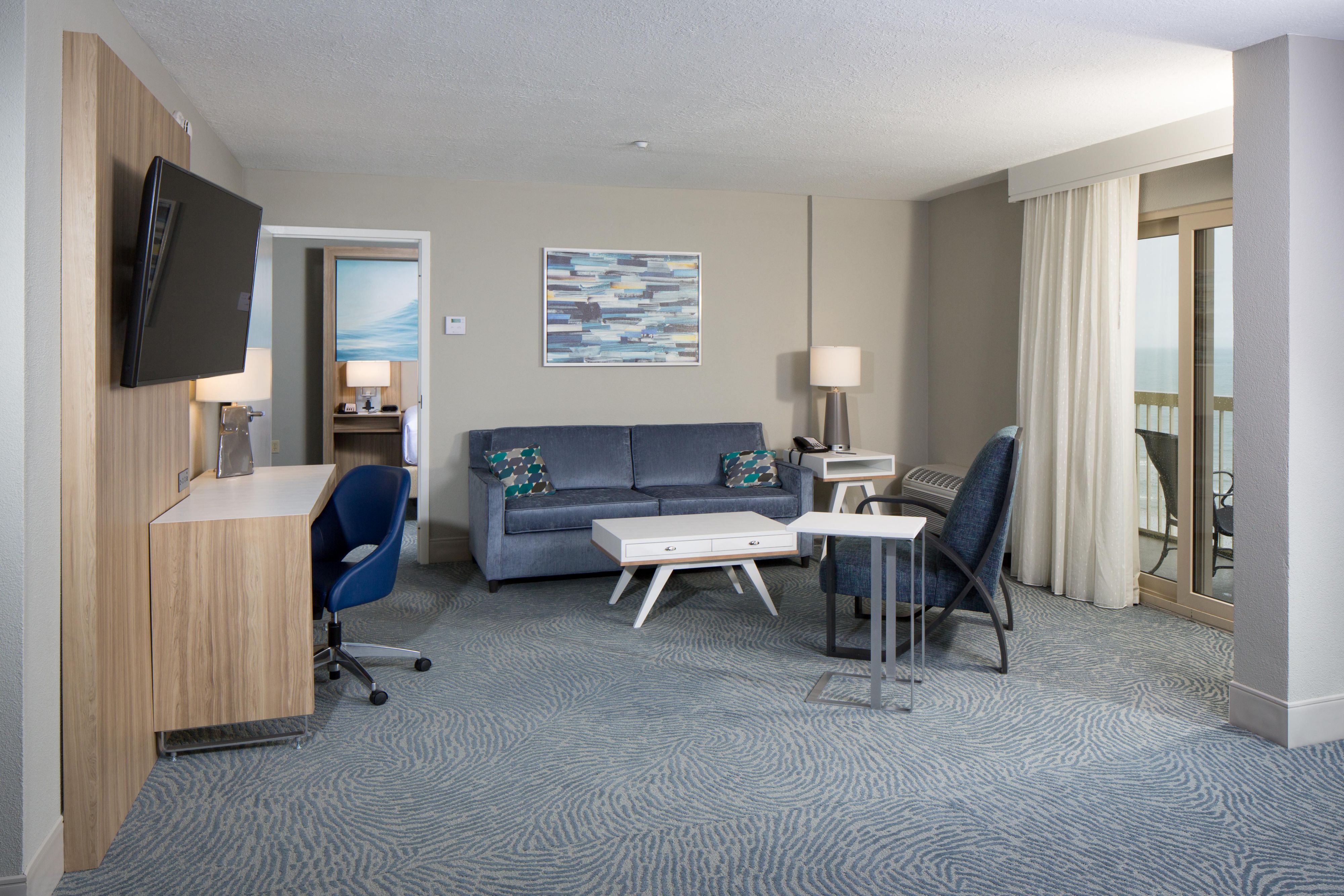 Crowne Plaza Melbourne Oceanfront