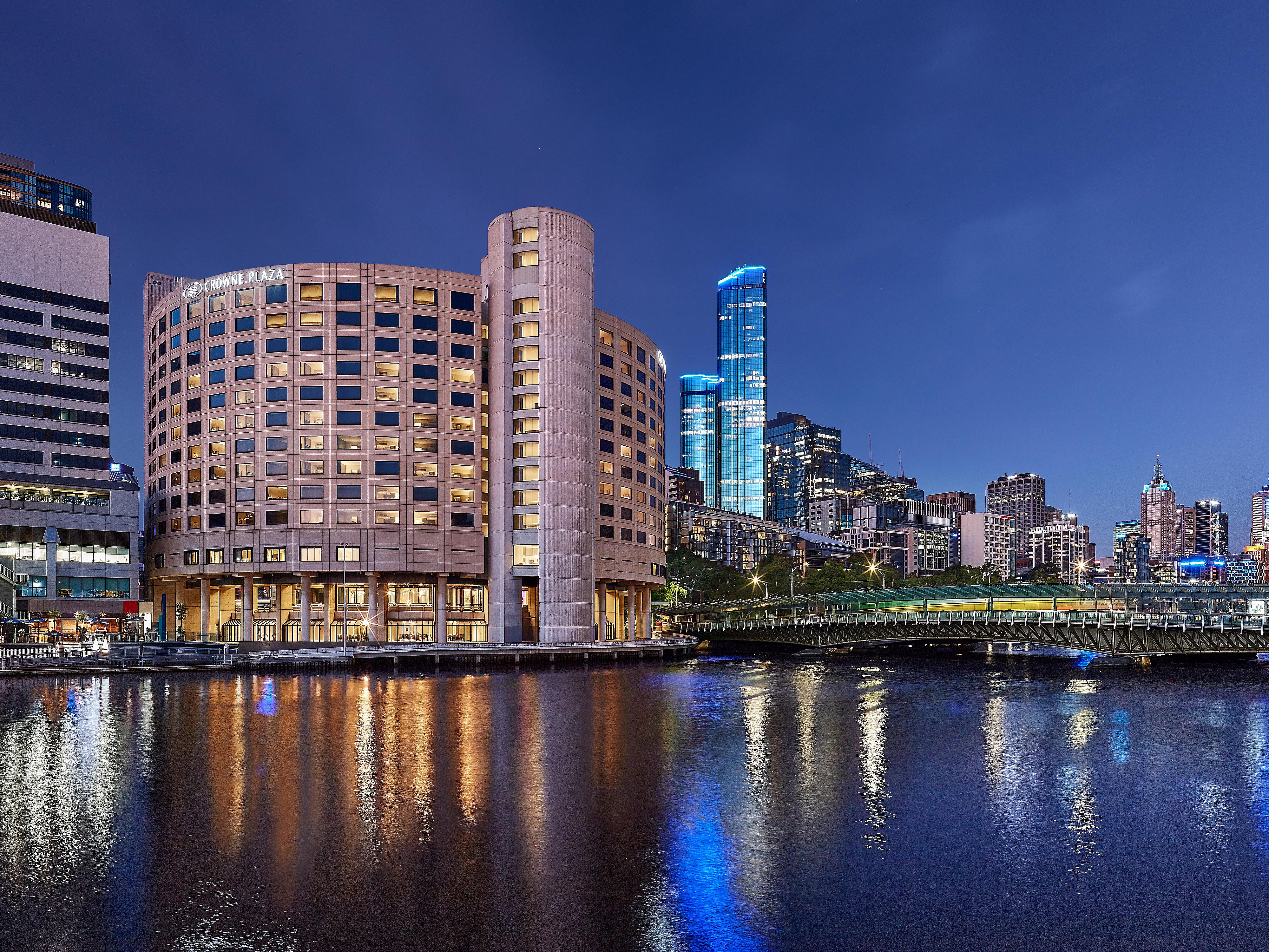 Crowne Plaza Melbourne Melbourne オーストラリア