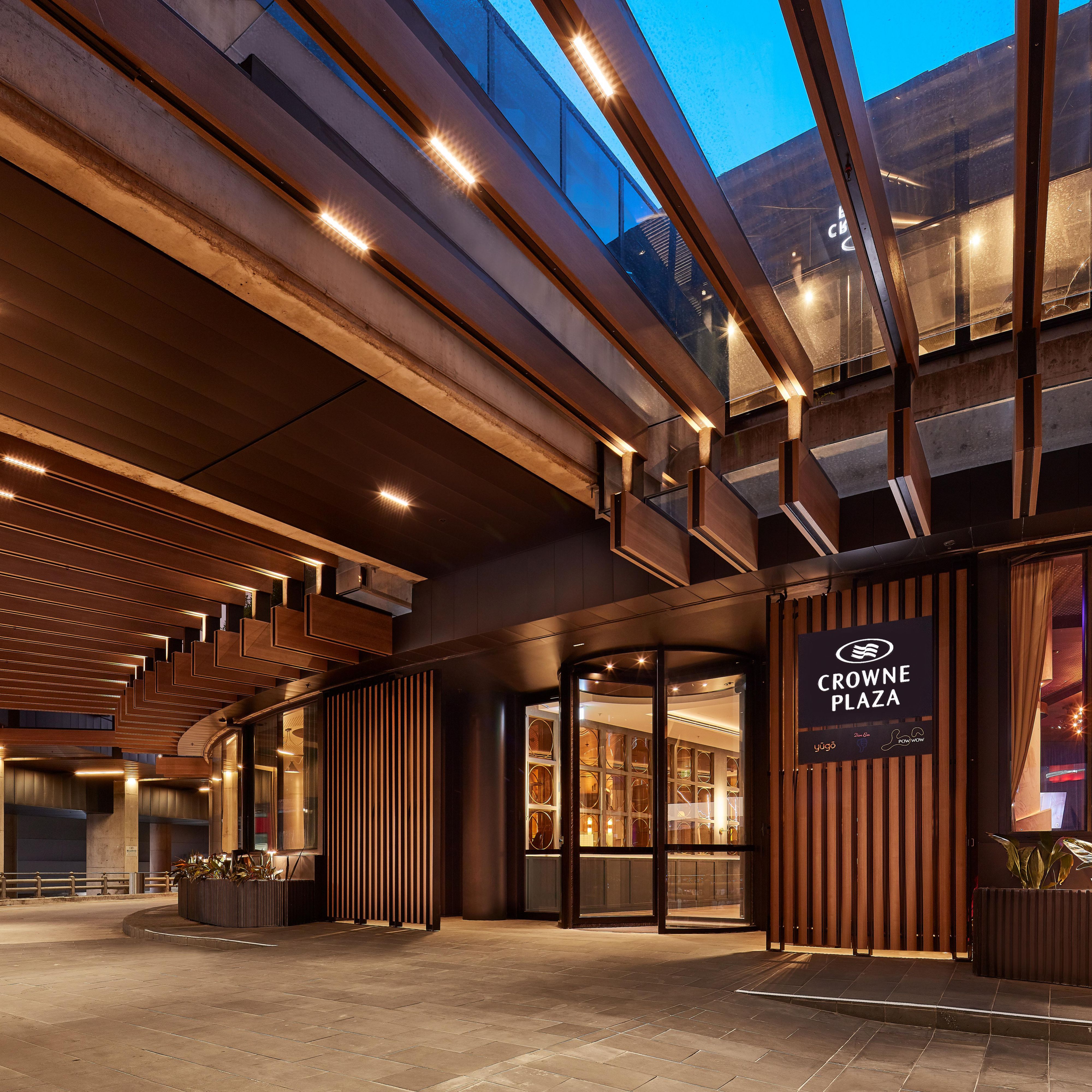 Crowne Plaza 墨尔本皇冠假日酒店 - 墨尔本, 澳大利亚