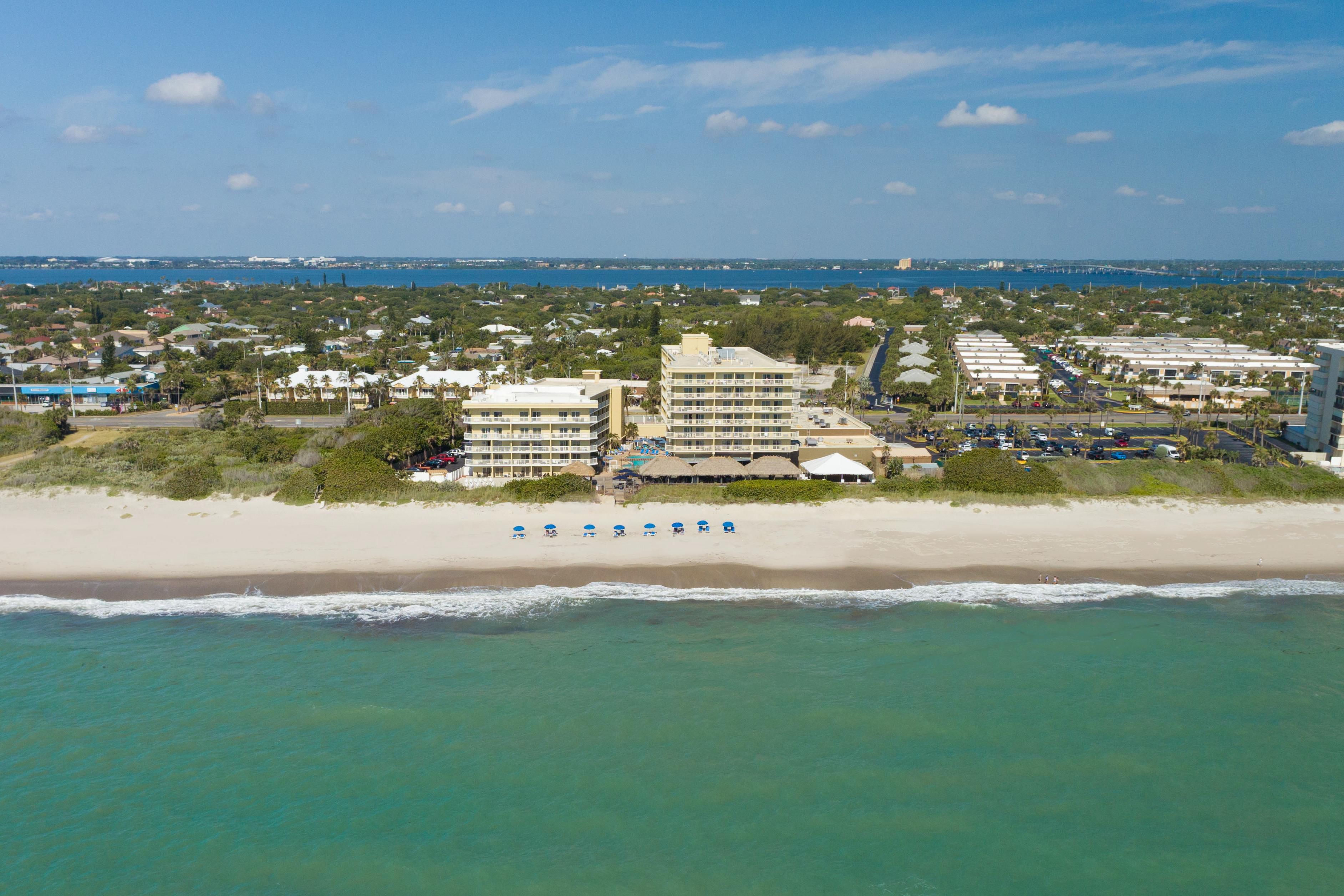 Crowne plaza melbourne oceanfront