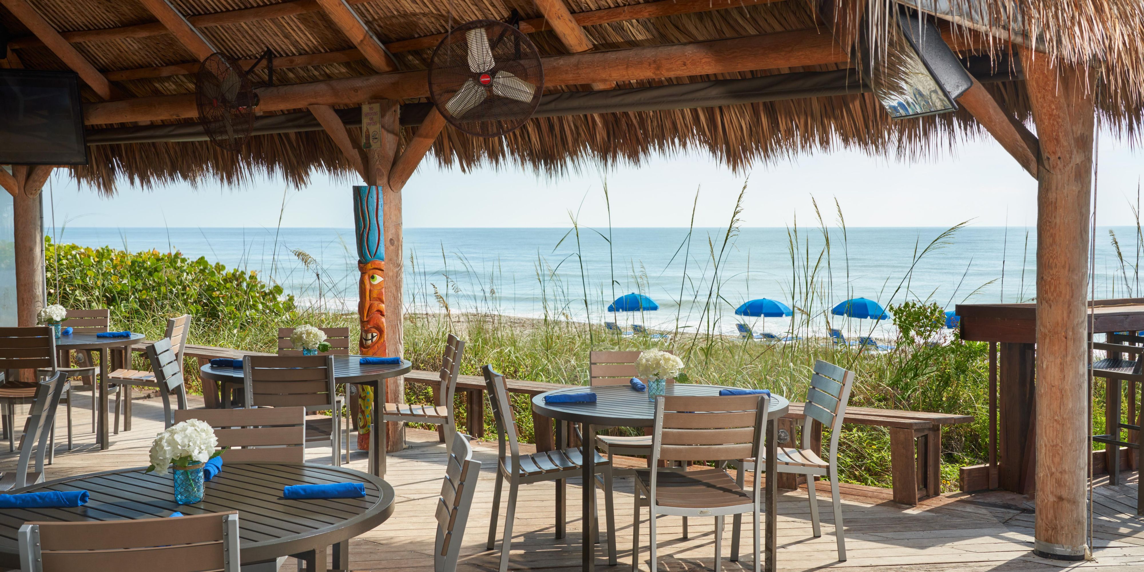Melbourne FL Restaurants Crowne Plaza Melbourne Oceanfront
