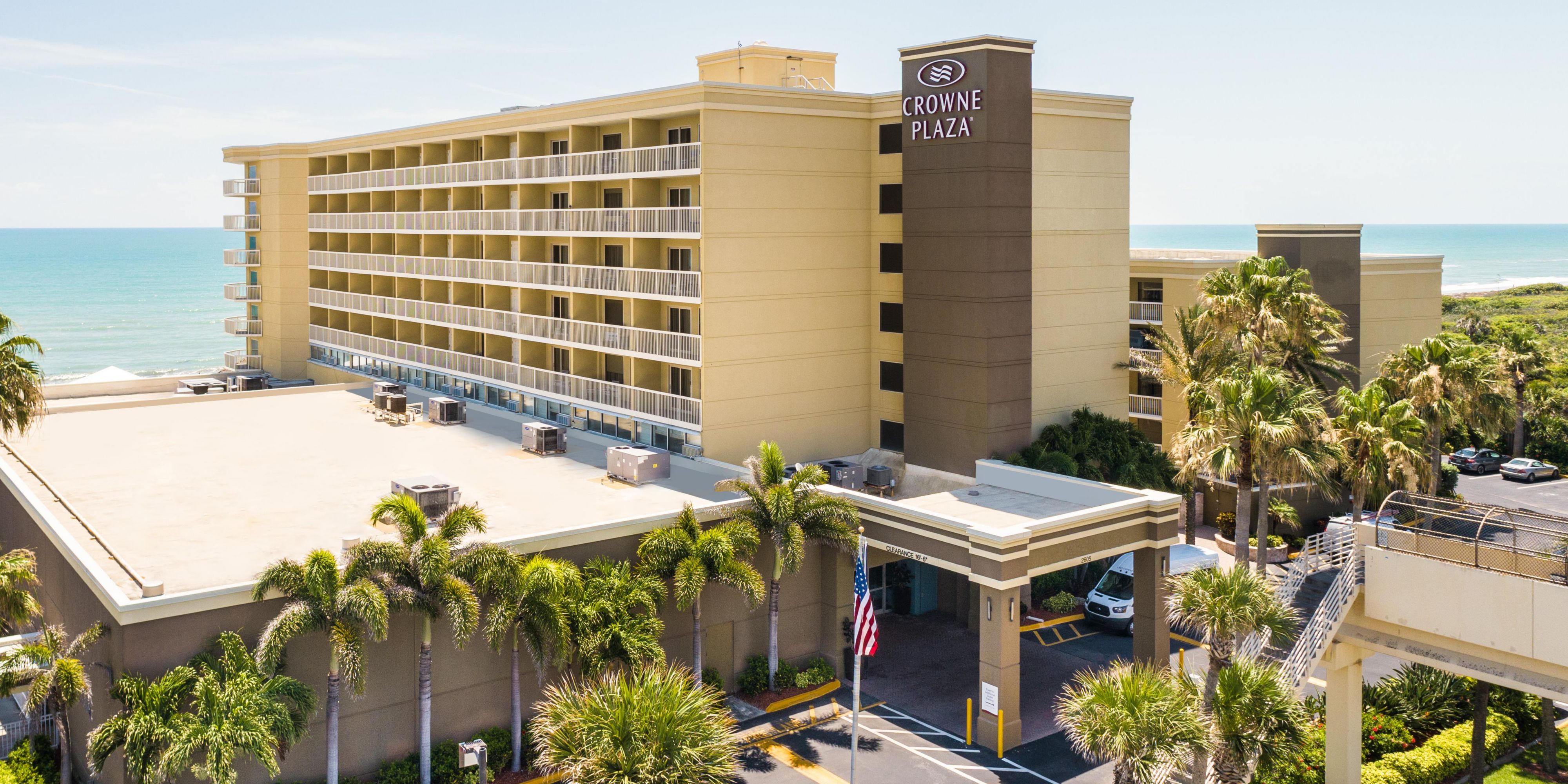 Hotel in Melbourne Beach Florida | Crowne Plaza Melbourne-Oceanfront