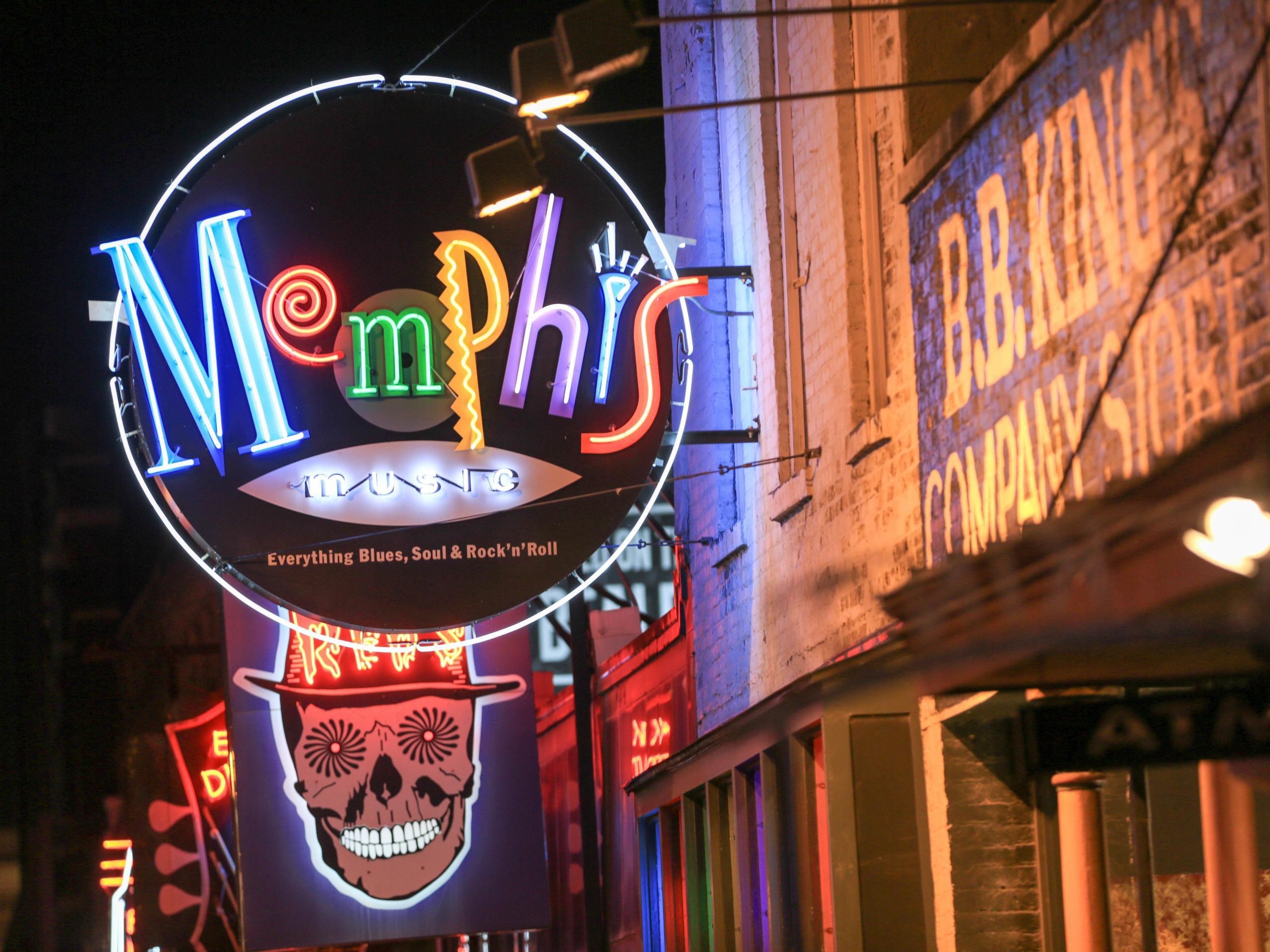 beale street