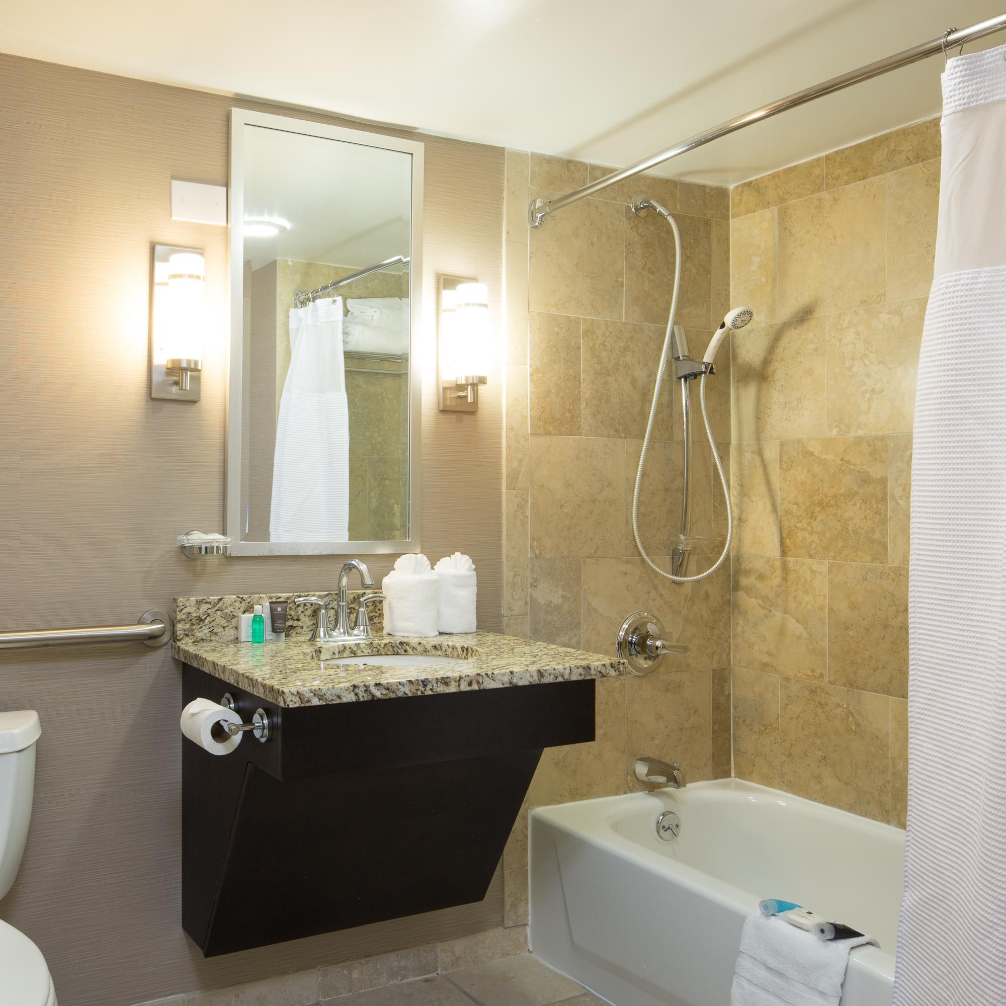 Our downtown Memphis hotel offers ADA accessible rooms