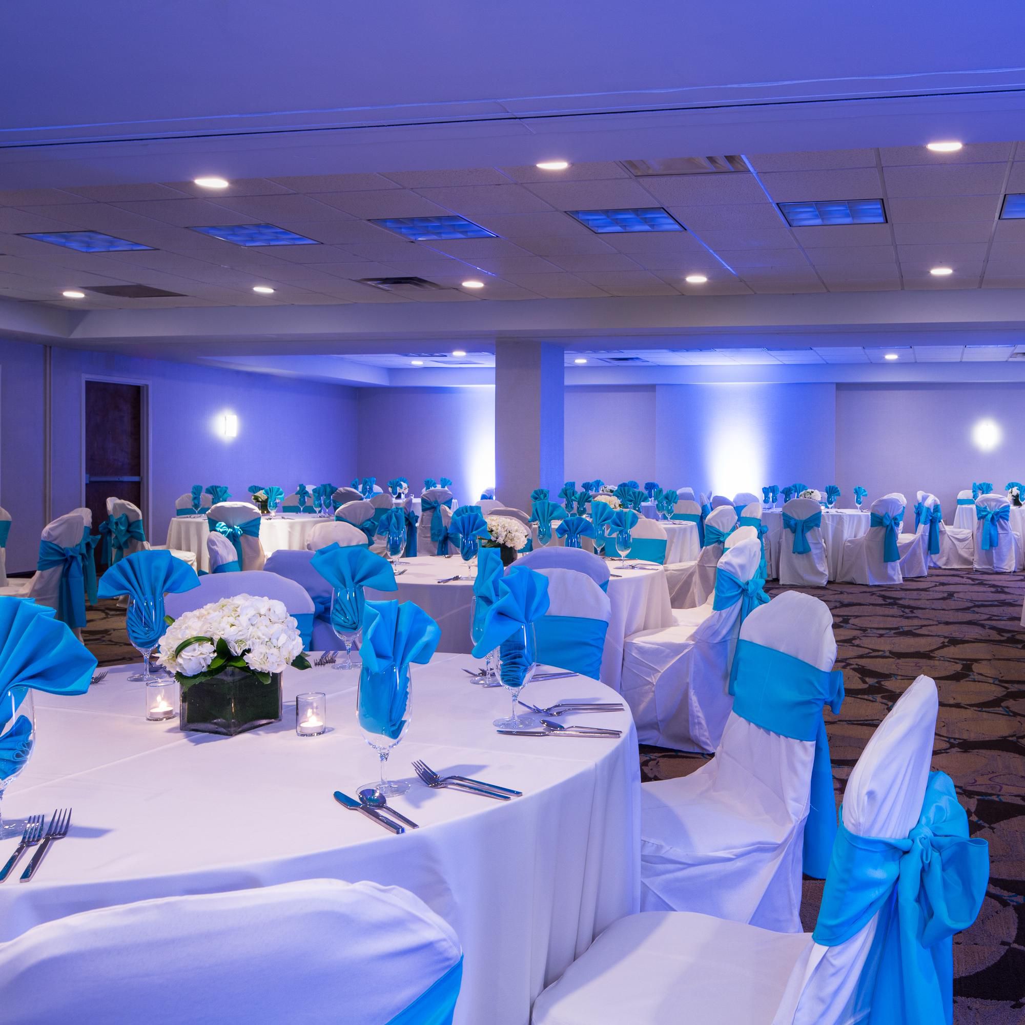 We would be thrilled to host your wedding in downtown Memphis 