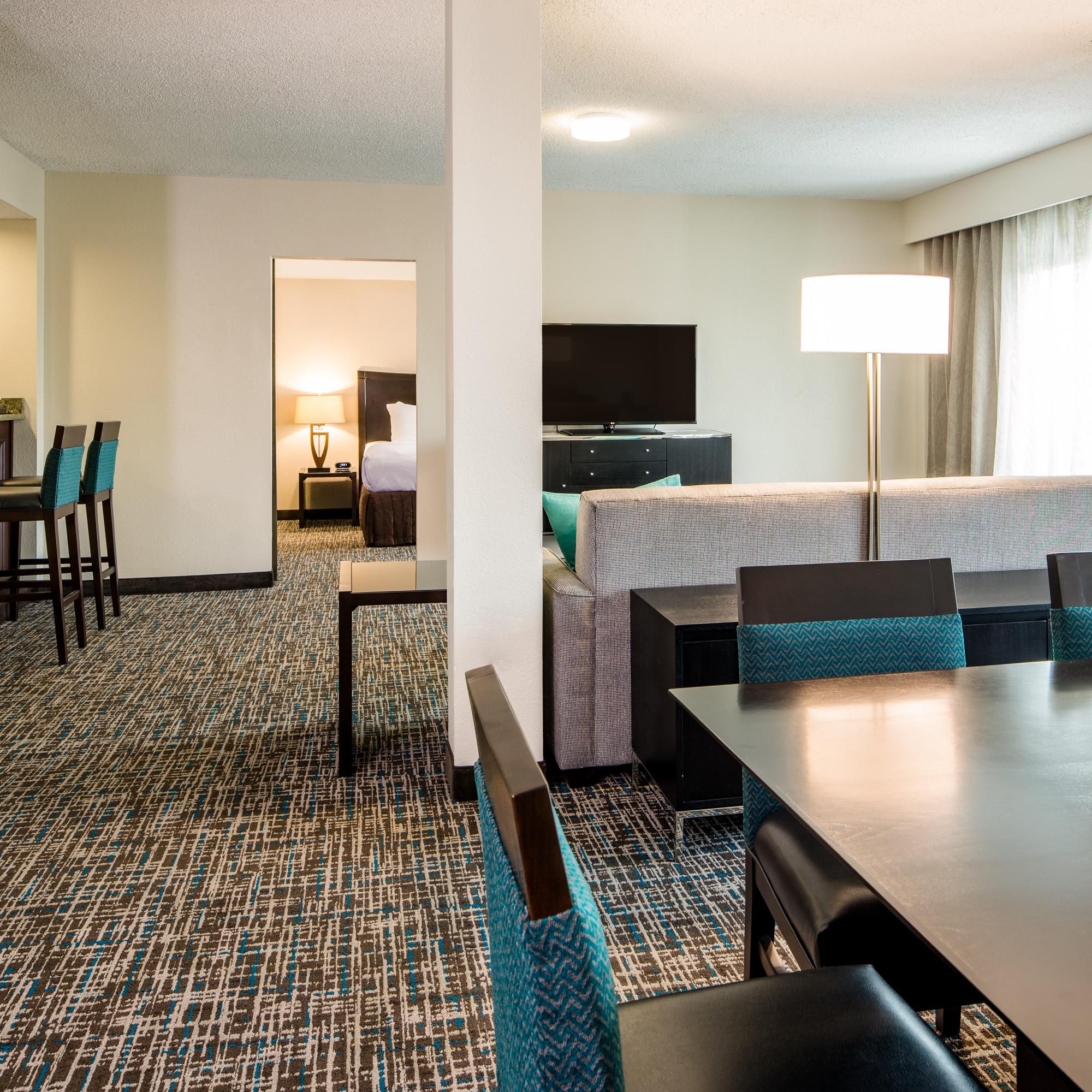 All of our rooms have been updated with a bigger seating area
