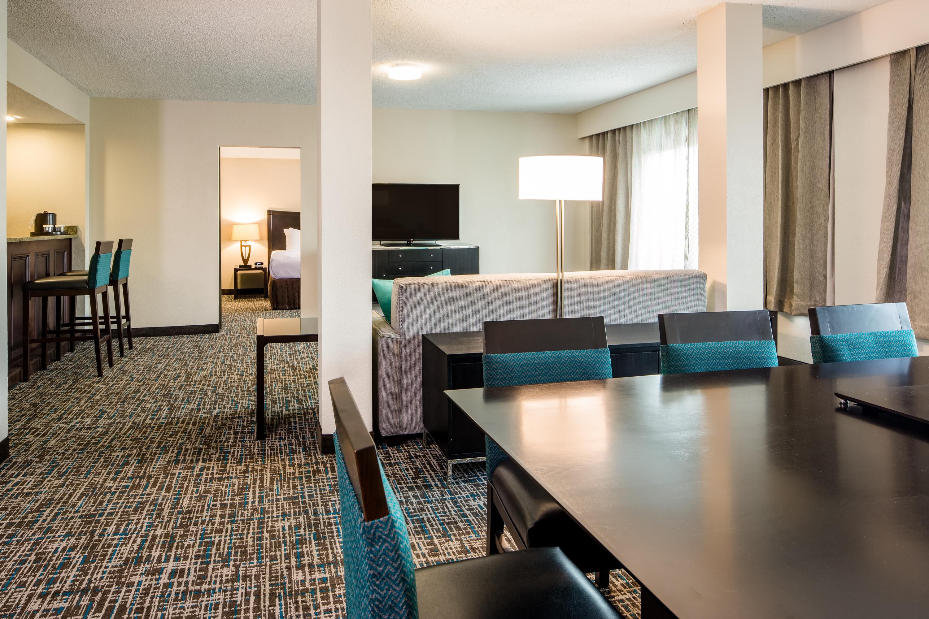 All of our rooms have been updated with a bigger seating area