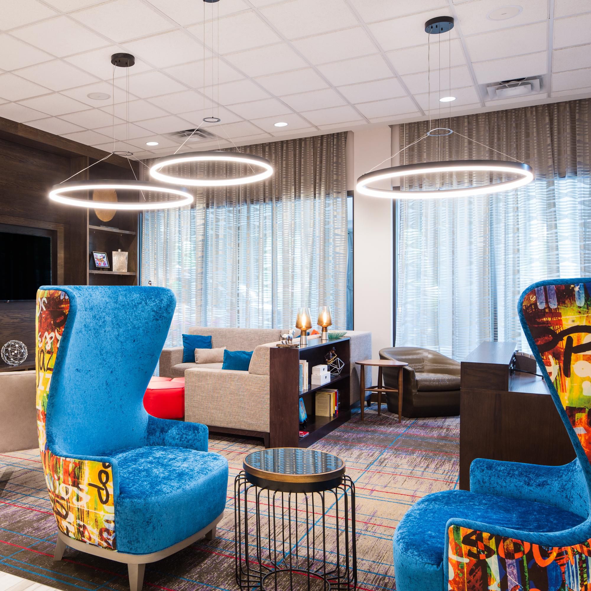 Our downtown Memphis hotel was recently renovated and updated