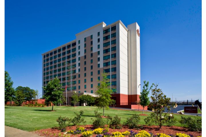 Crowne Plaza Memphis Downtown