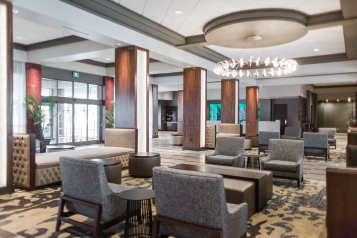 Crowne Plaza Memphis East