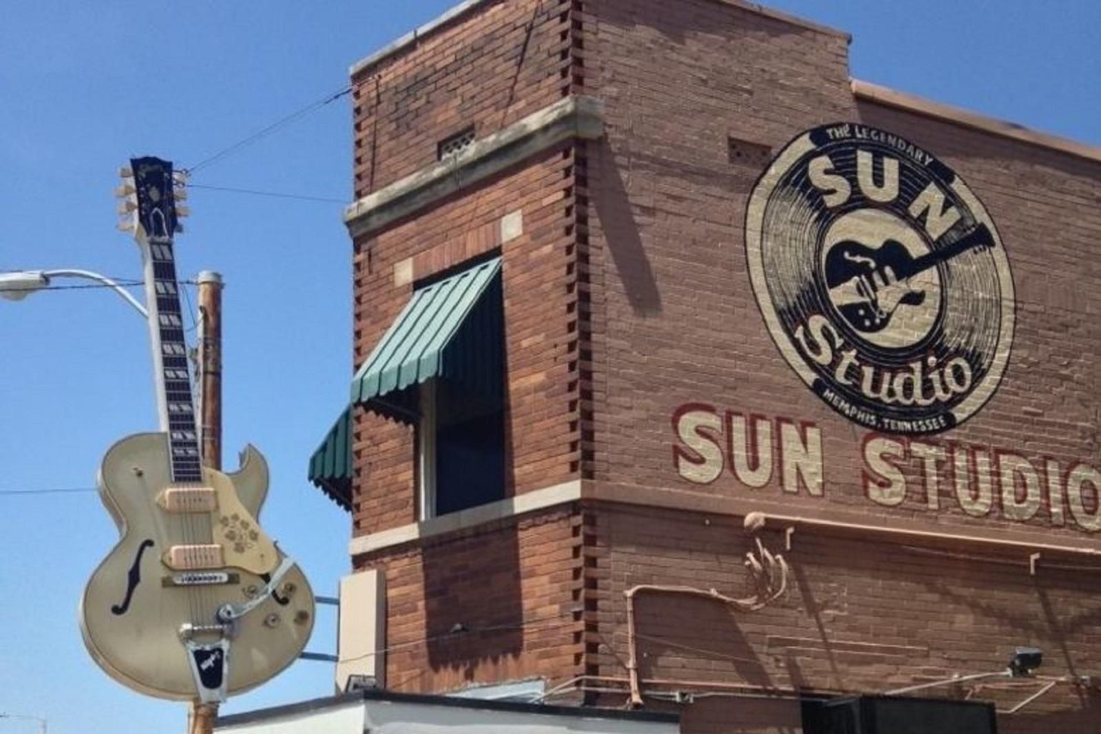 Take our free shuttle to Sun Studios, just 1.5 MI from the hotel