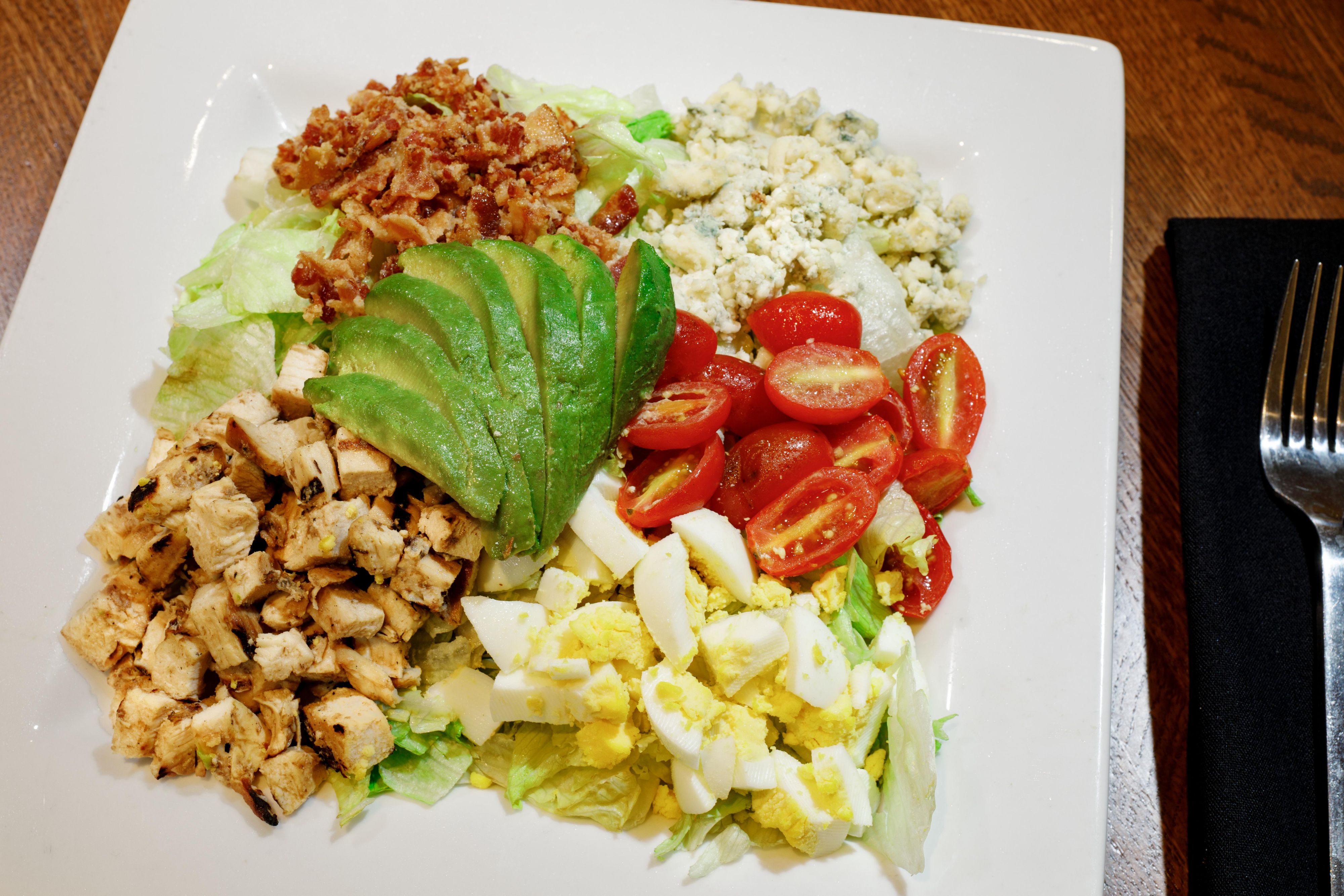 Stay healthy while on the road to Memphis and enjoy our salads.