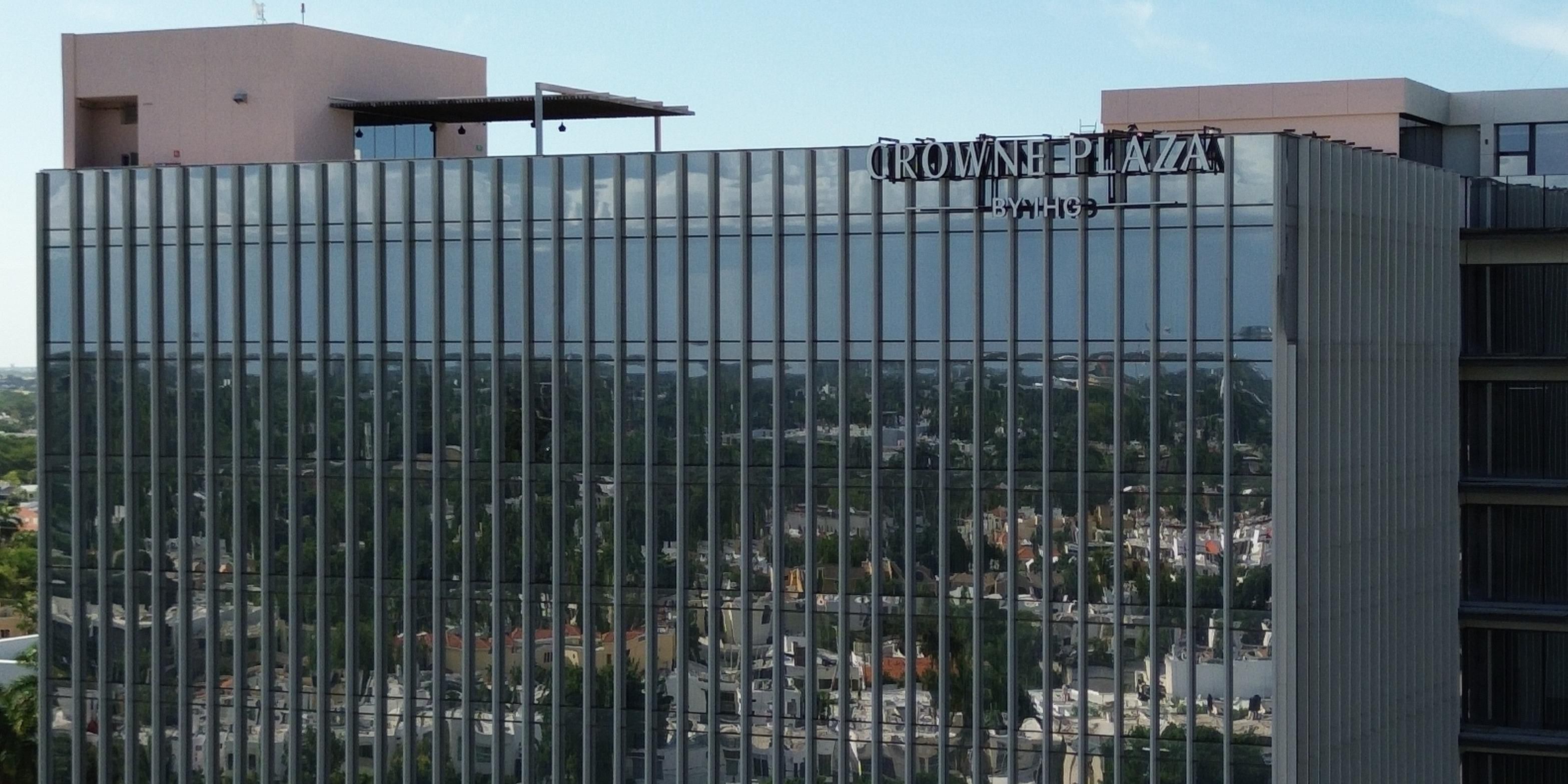 Crowne Plaza Merida