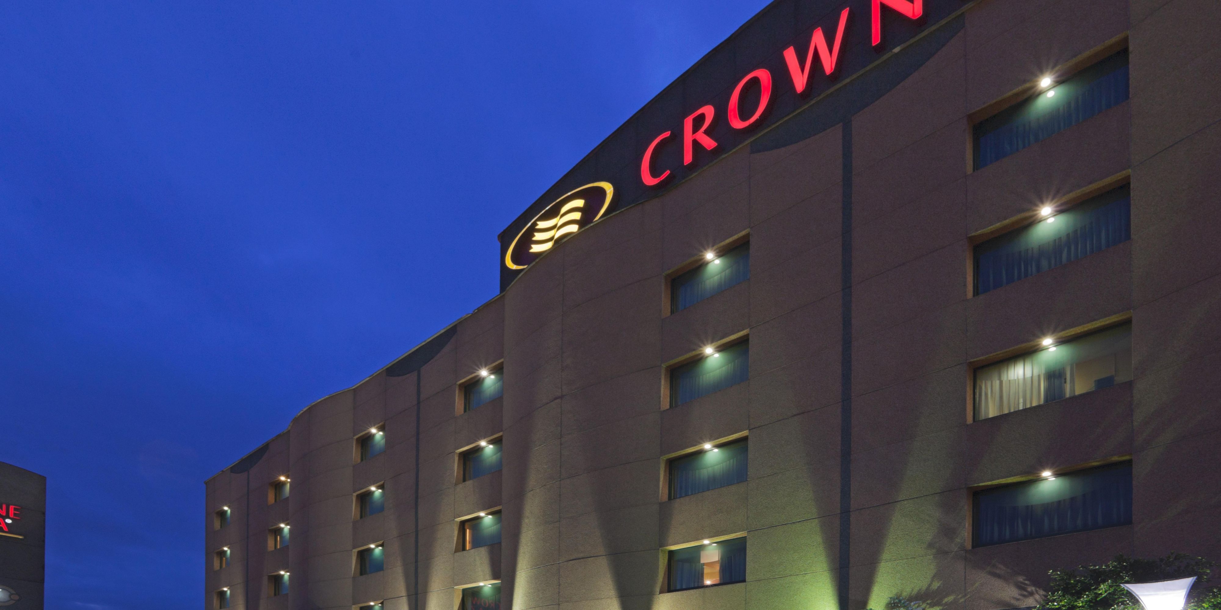 Crowne Plaza Toluca-Lancaster