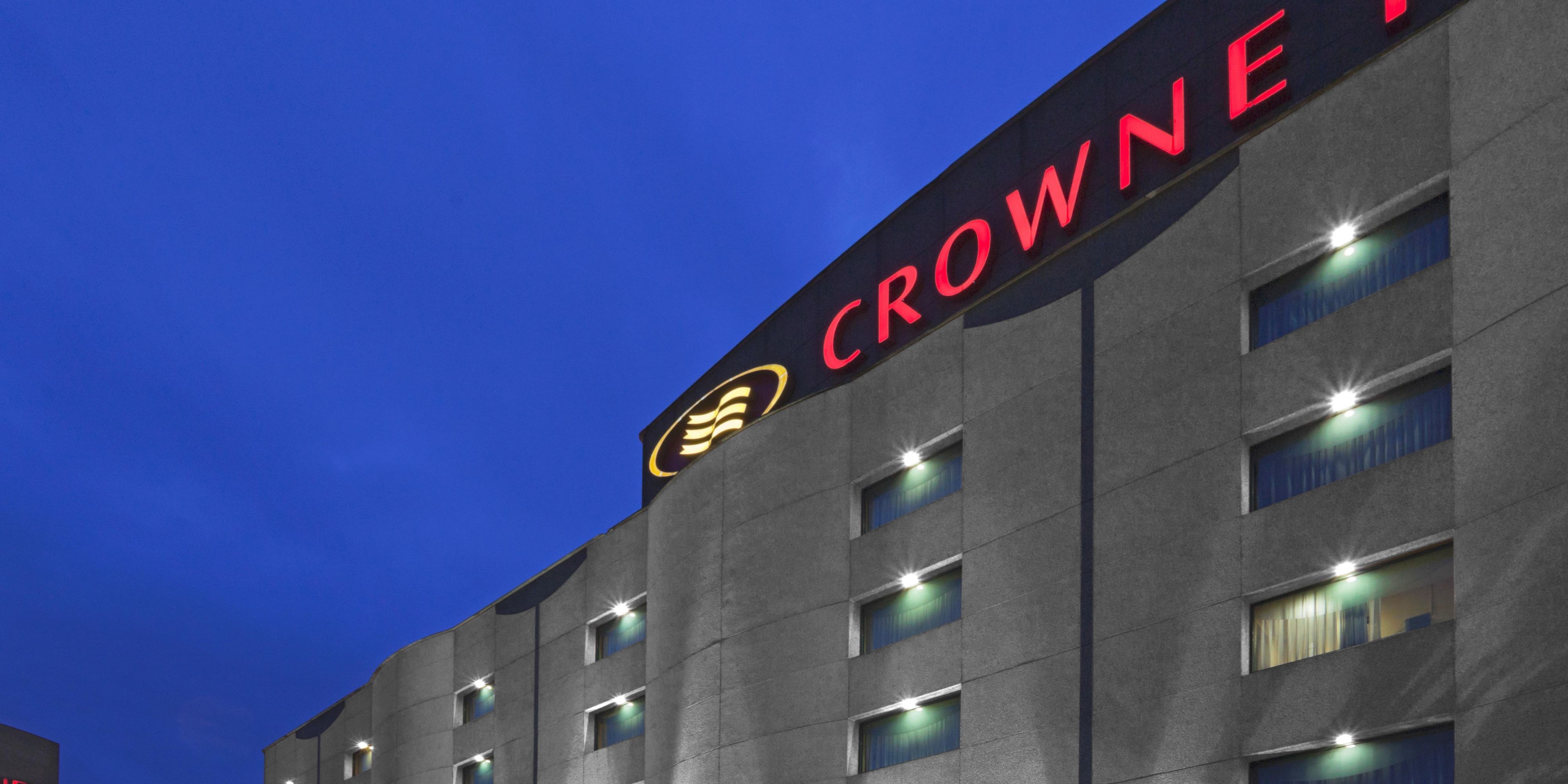 Crowne Plaza Toluca-Lancaster - Metepec, Mexico