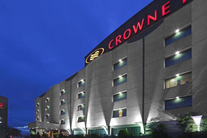 Crowne Plaza Toluca-Lancaster