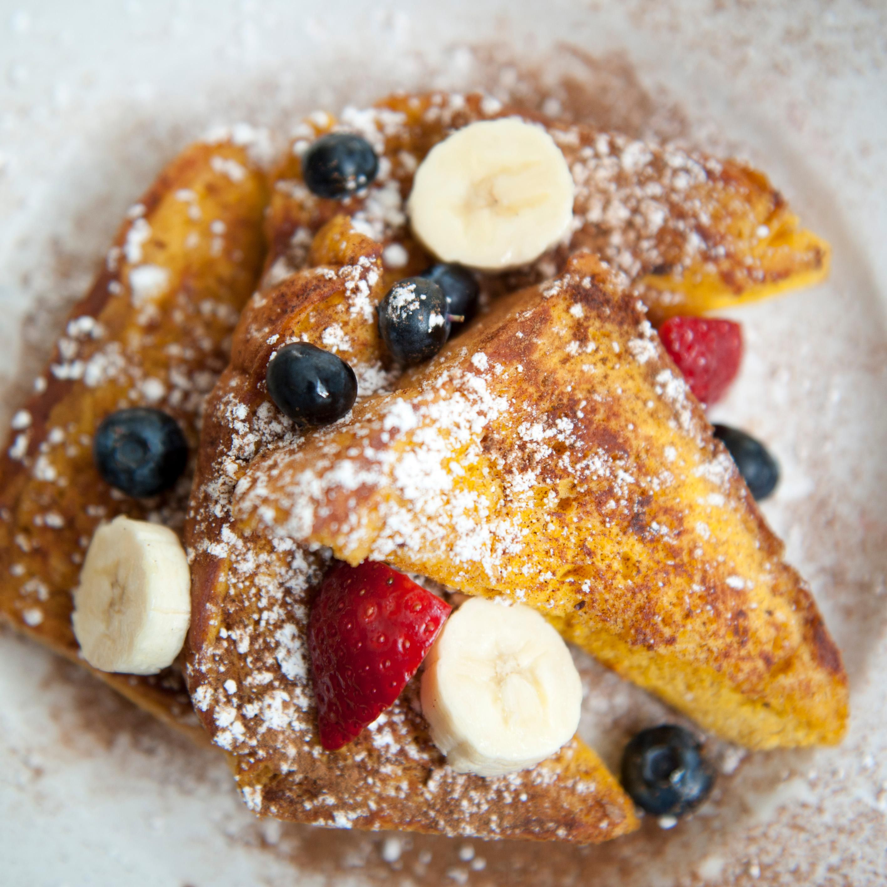 Front Porch French Toast