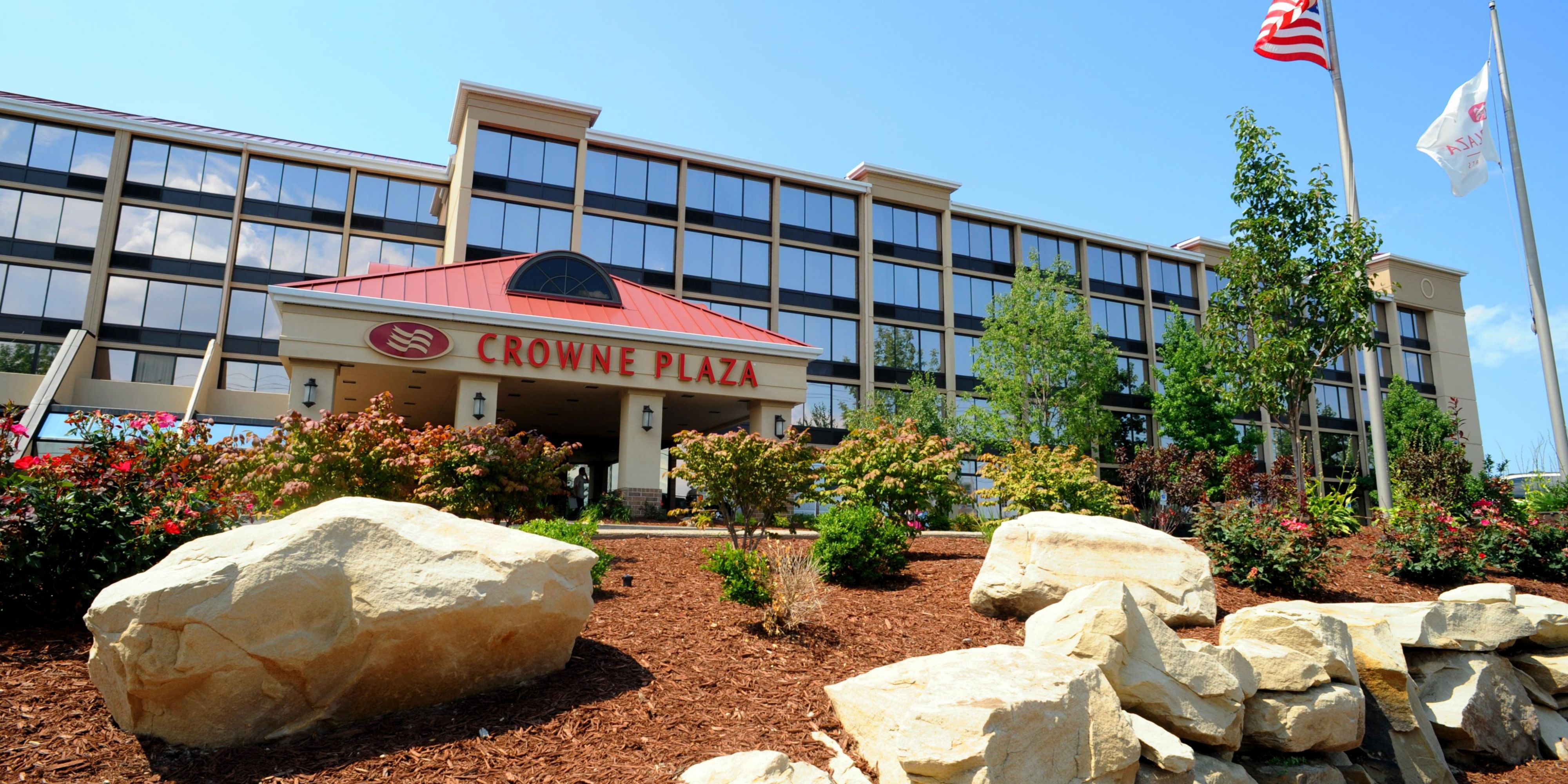 Crowne Plaza Cleveland Airport